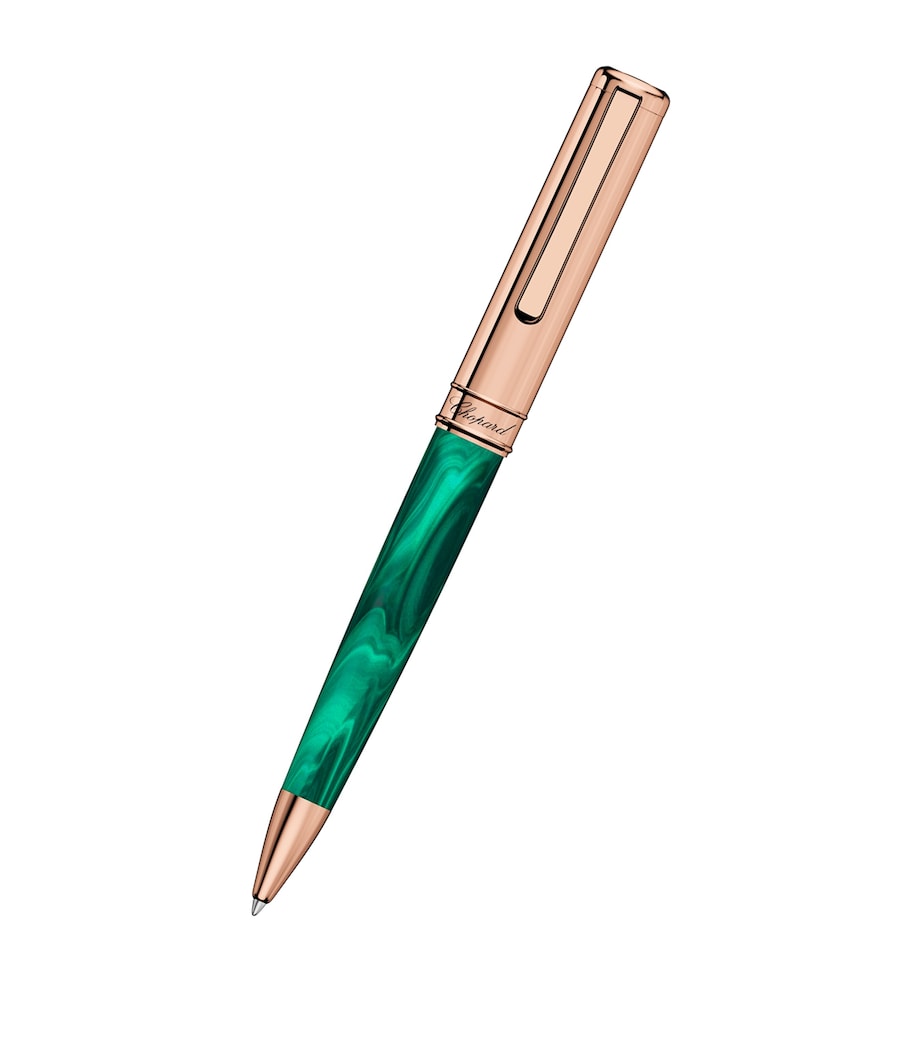 Classic Ballpoint Pen GREEN Image 1