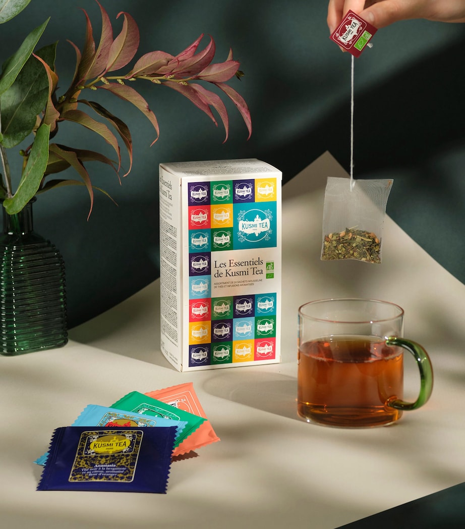 Kusmi Organic Essentials Gift Set Image 3