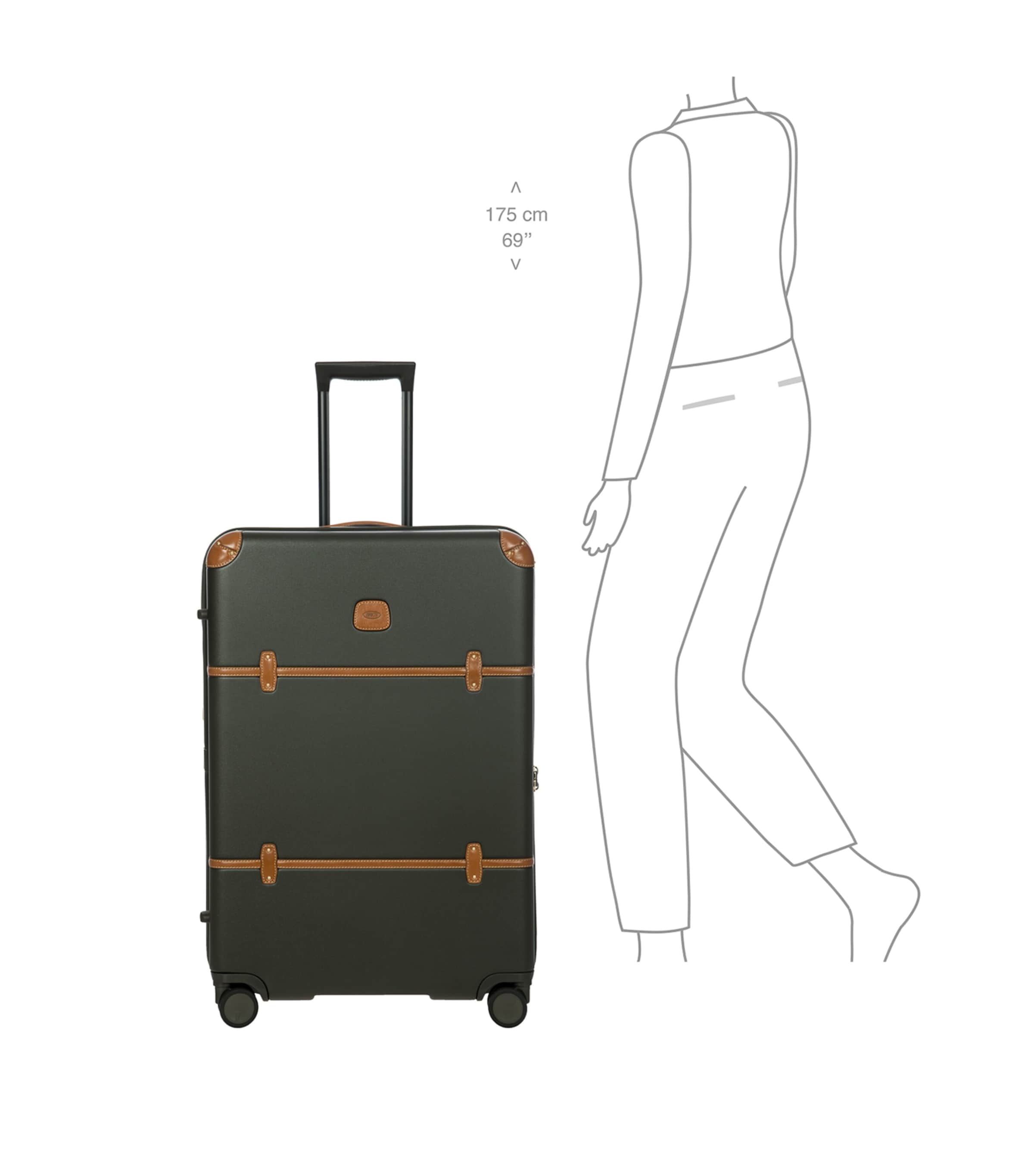 Bellagio 3 Check-In Suitcase (76cm) OLIVE 078 Image 10