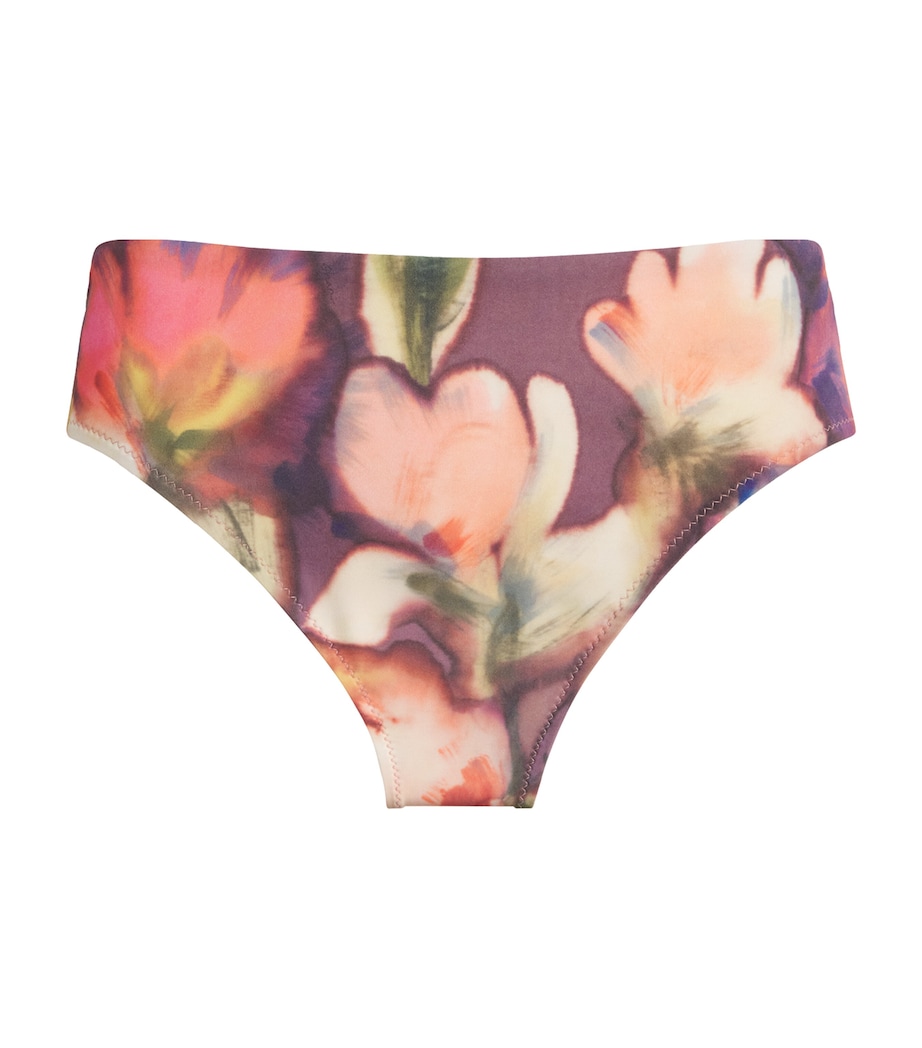 Floral Bikini Bottoms 952 MAGNOLIA Image 1