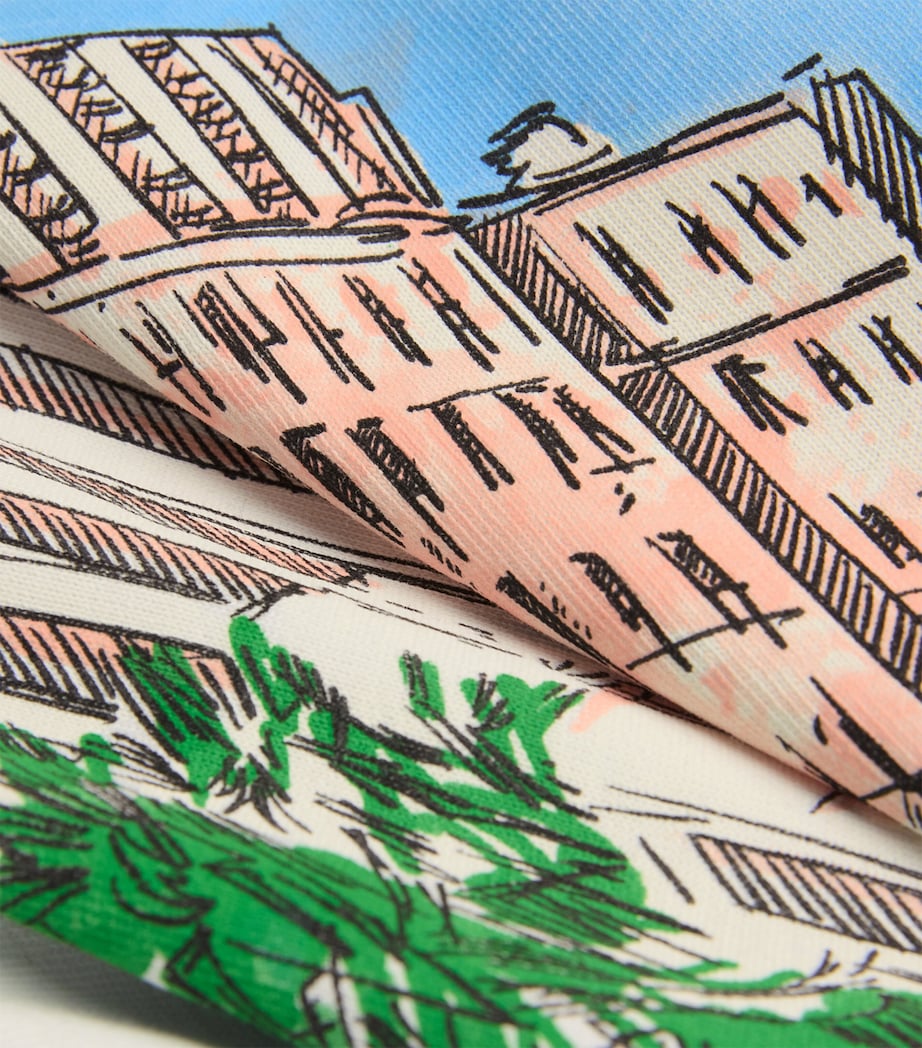 Cotton Hotel Amiri T-Shirt WHITE Image 5