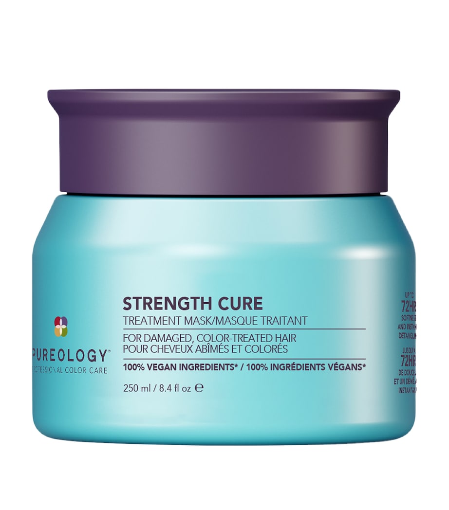 Pureology Strength Cure Treatment Mask (250ml) Image 1