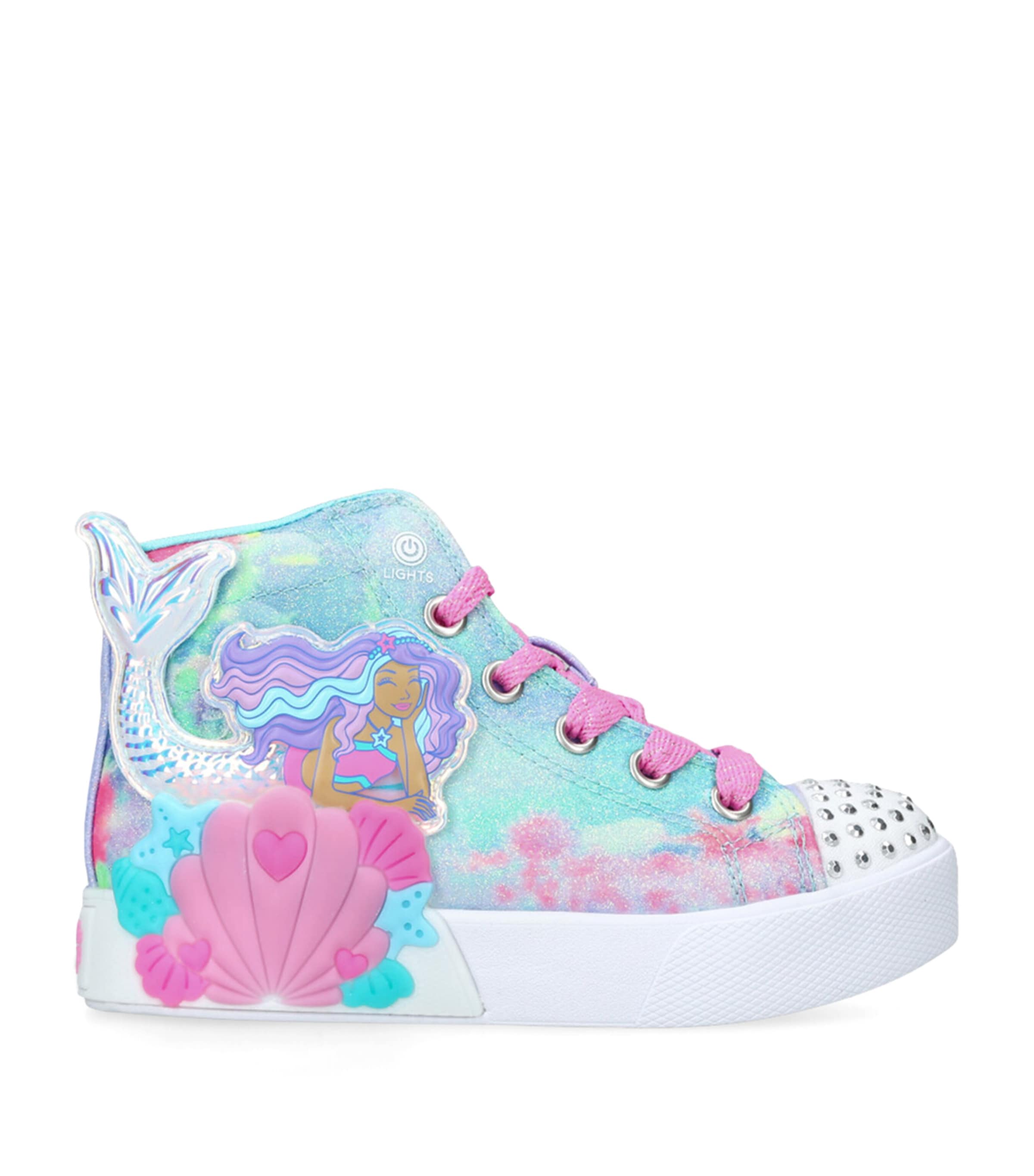 Skechers Twinkle Magic Sneakers In Blue