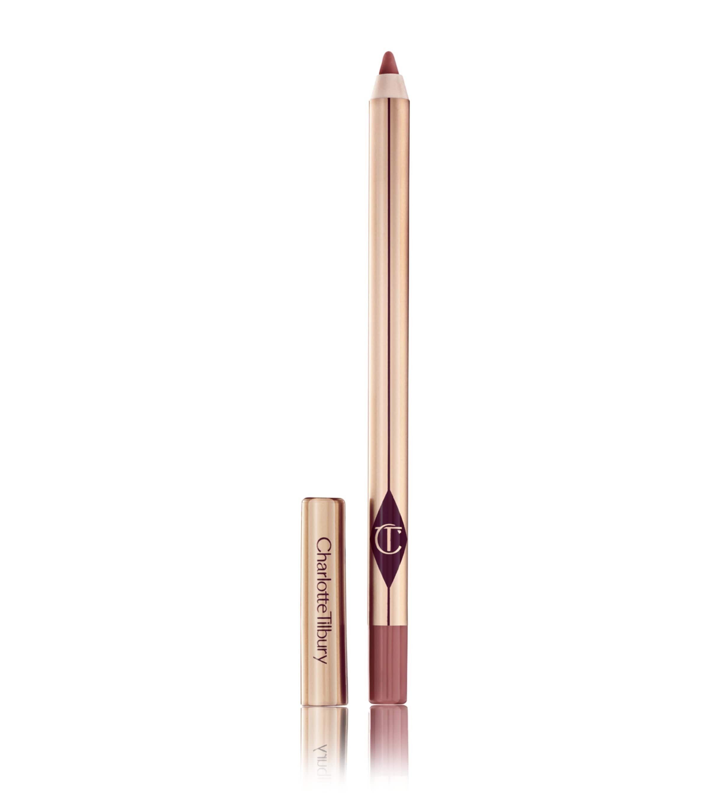 Shop Charlotte Tilbury Lip Cheat In Nude