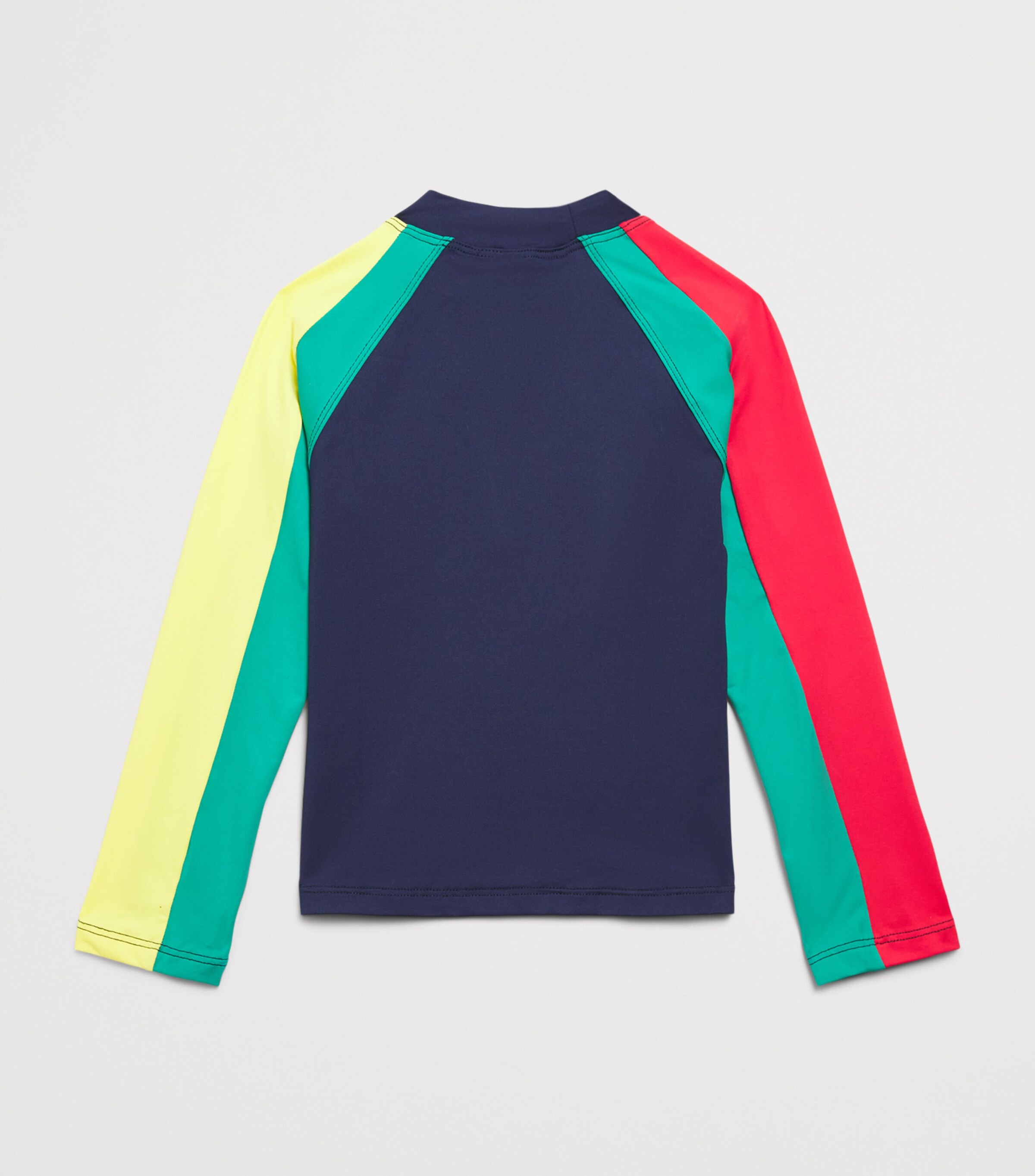 Bobo Choses UPF 50+ Long-Sleeve Swim T-Shirt (6-7 Years) Image 2