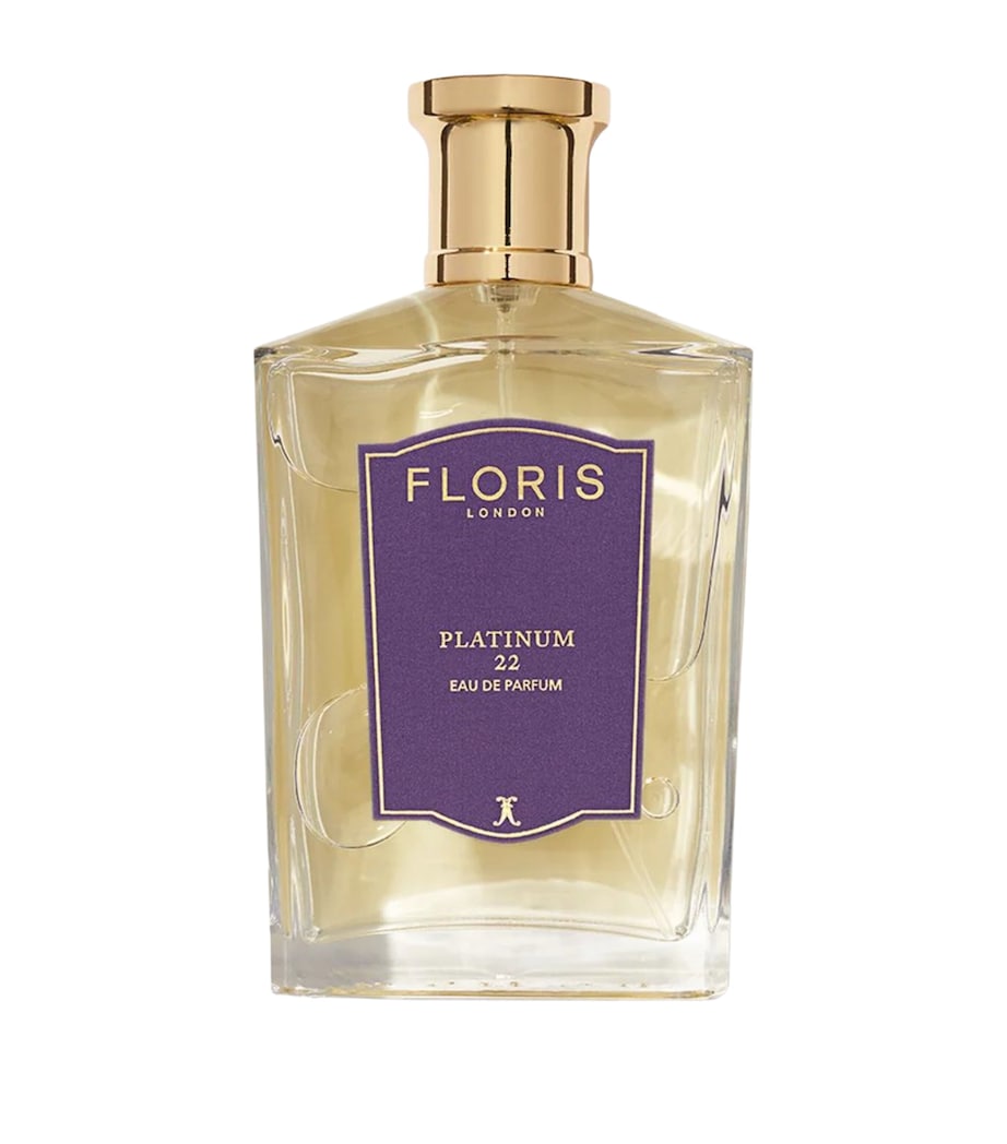 Floris Platinum 22 Eau de Parfum (100ml) Image 1