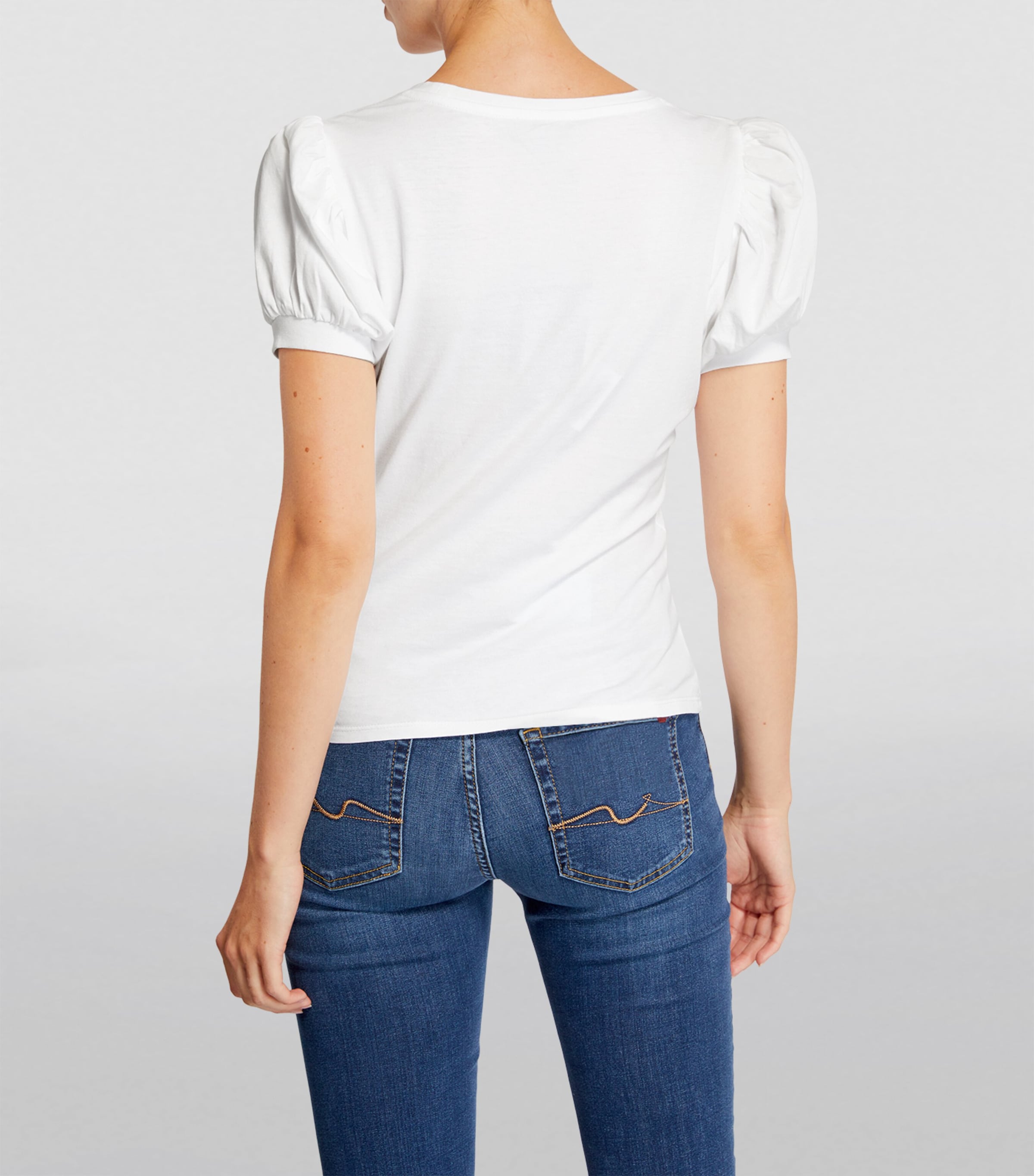 Matcha T-Shirt WHITE Image 4