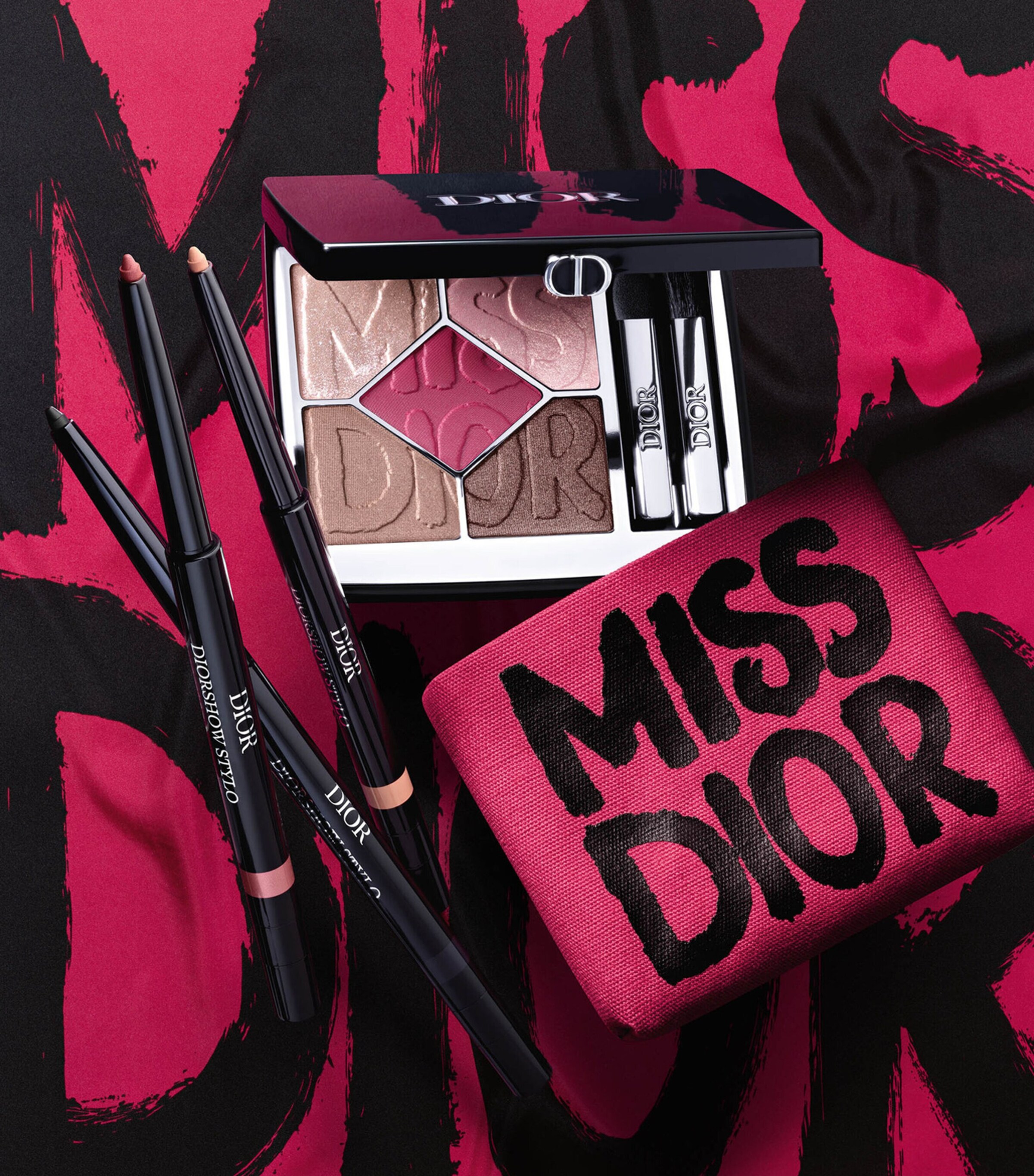 DIOR Diorshow 24H Stylo Waterproof Eyeliner | Beauty New In | Make-up | Eyes | Eyeliners DIOR Diorshow 24H Stylo Waterproof Eyeliner | Beauty New In | Make-up | Eyes | Eyeliners