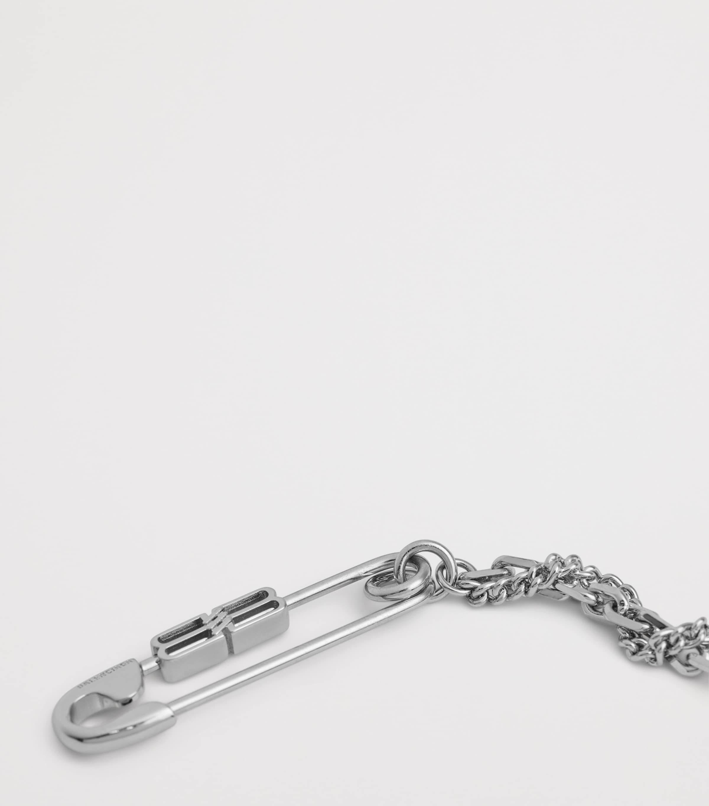 Balenciaga DIY Pin Bracelet Image 4
