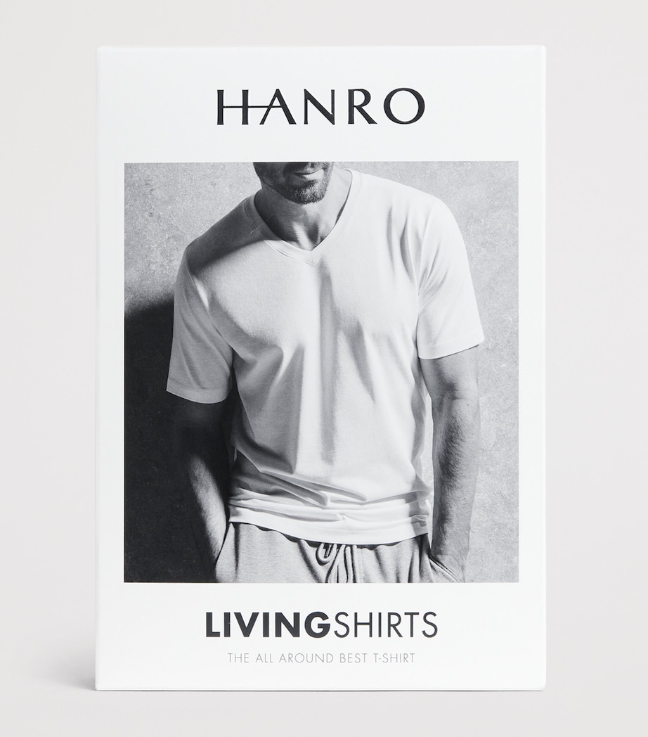 Cotton Night & Day Living T-Shirt 2586 DUSKY AQUA Image 6