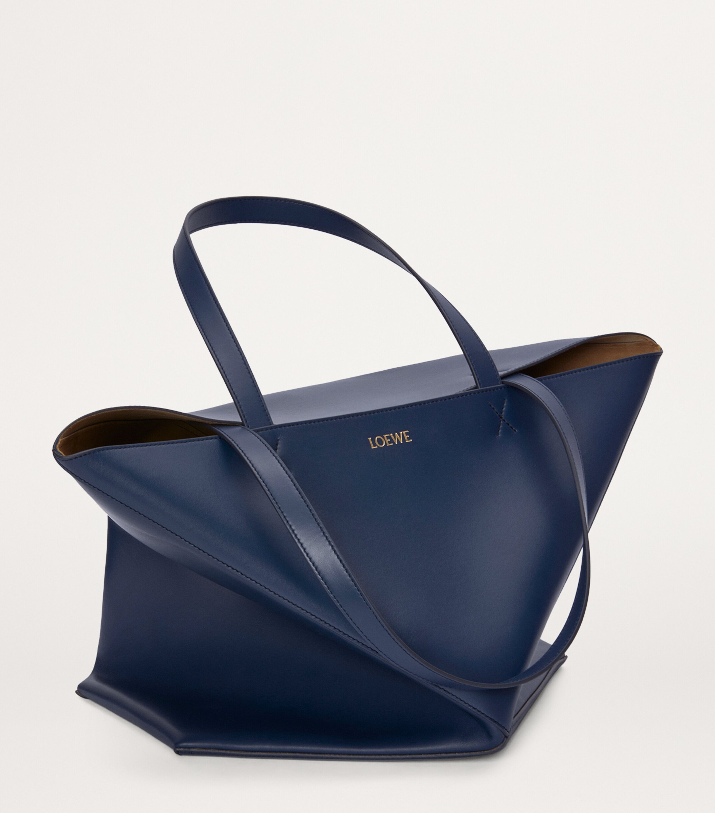 LOEWE 'Puzzle Fold XL' トート LOEWE Puzzle Fold XL convertible leather tote | NET-A-PORTER