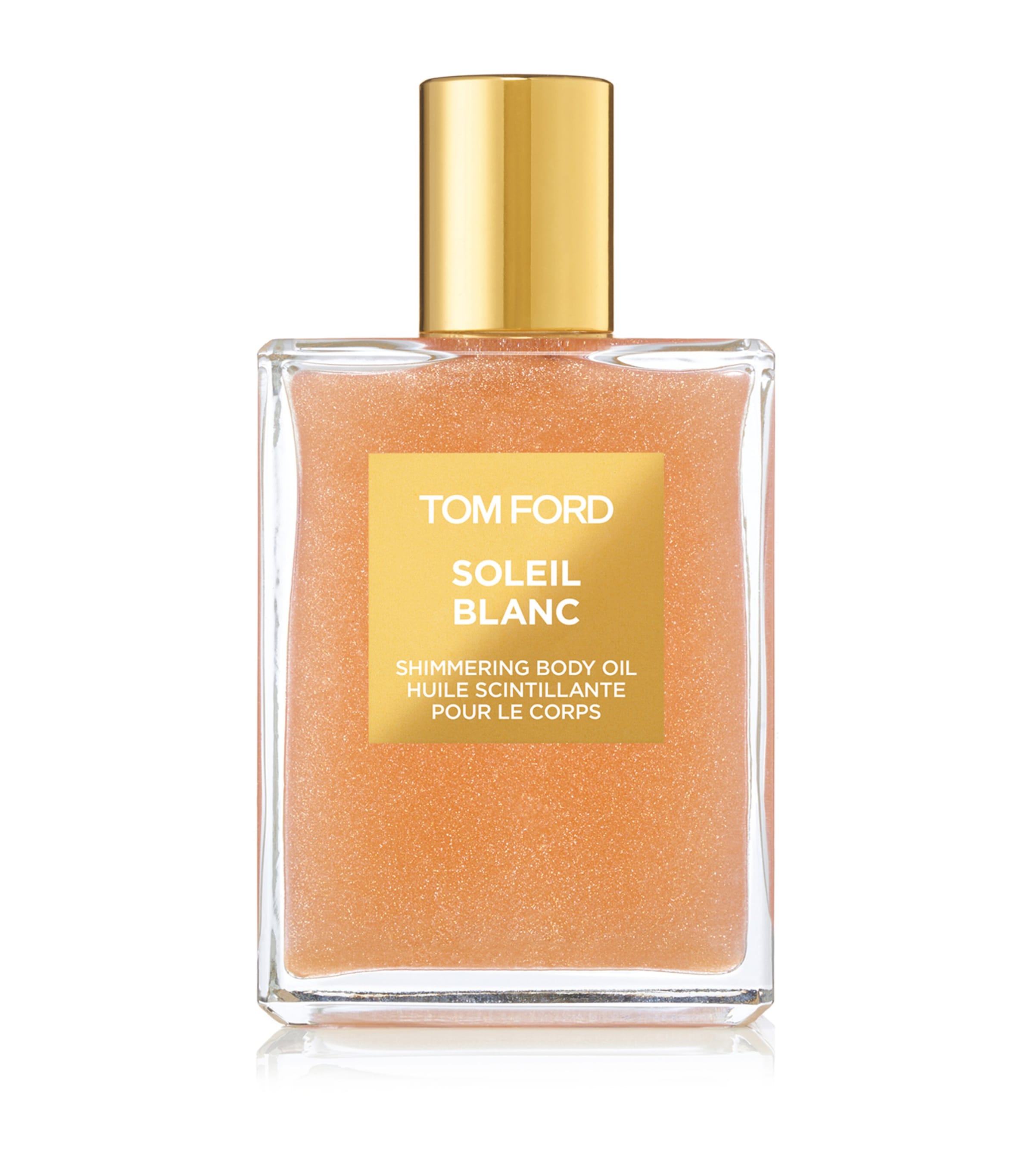 TOM FORD SOLEIL BLANC SHIMMERING BODY OIL 