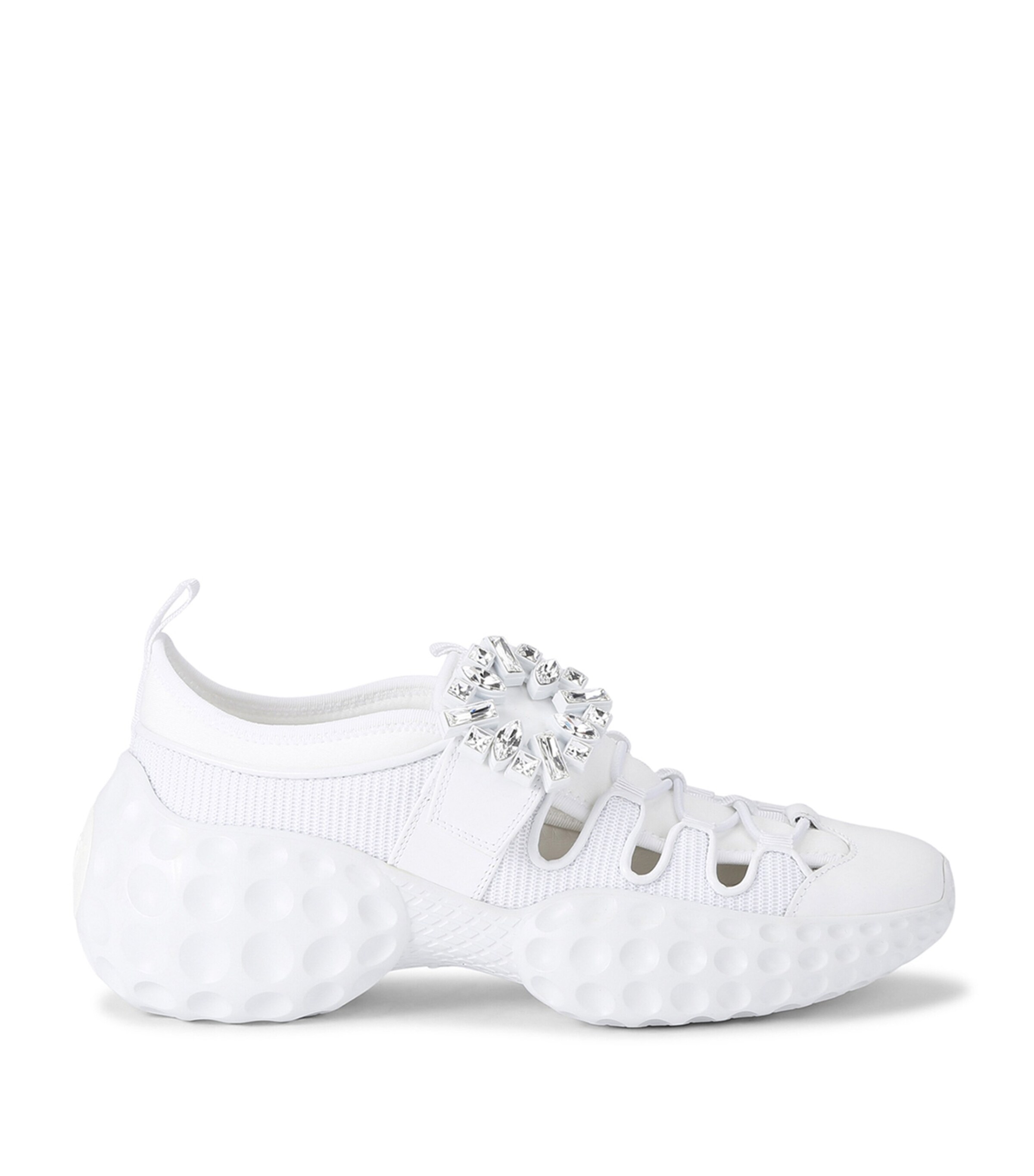 Roger Vivier Viv' Run Light Sneakers | Women Shoes | Trainers | Low-Top Trainers | Designers | Roger Vivier | 5224