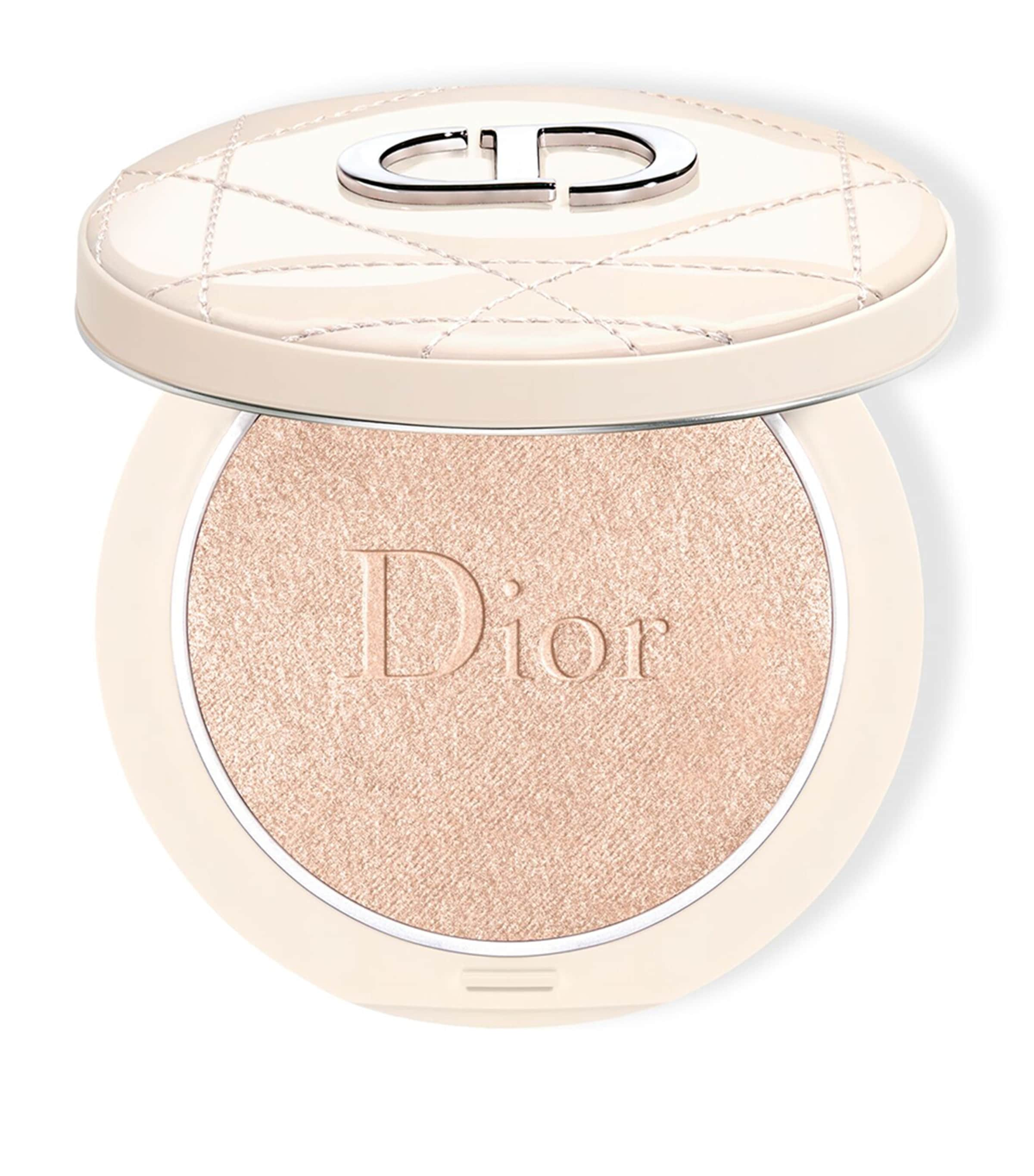 Dior Forever Couture Luminizer Highlighter In White