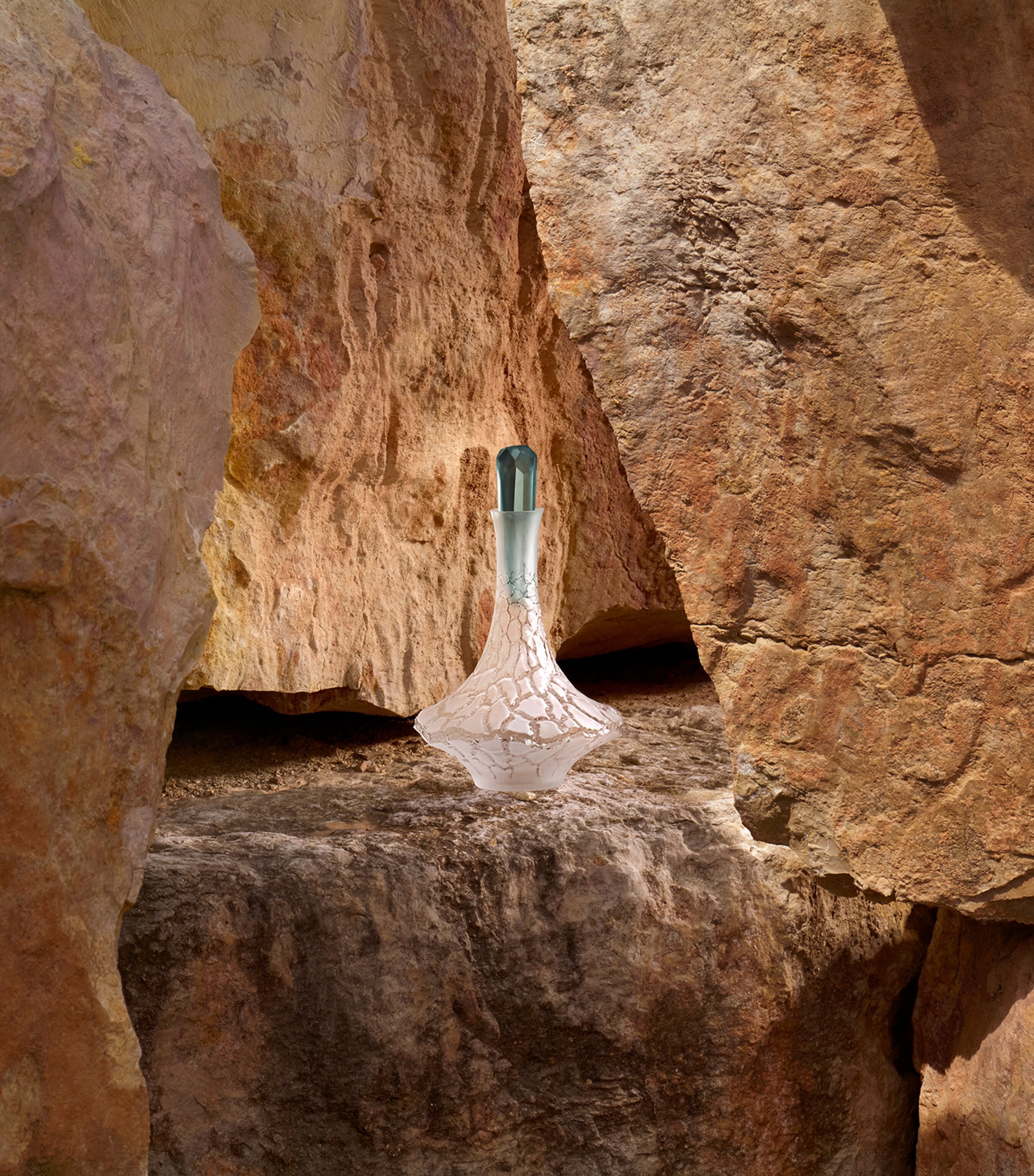 Crystal Caldera Decanter (1.4L) INCOLORE Image 2