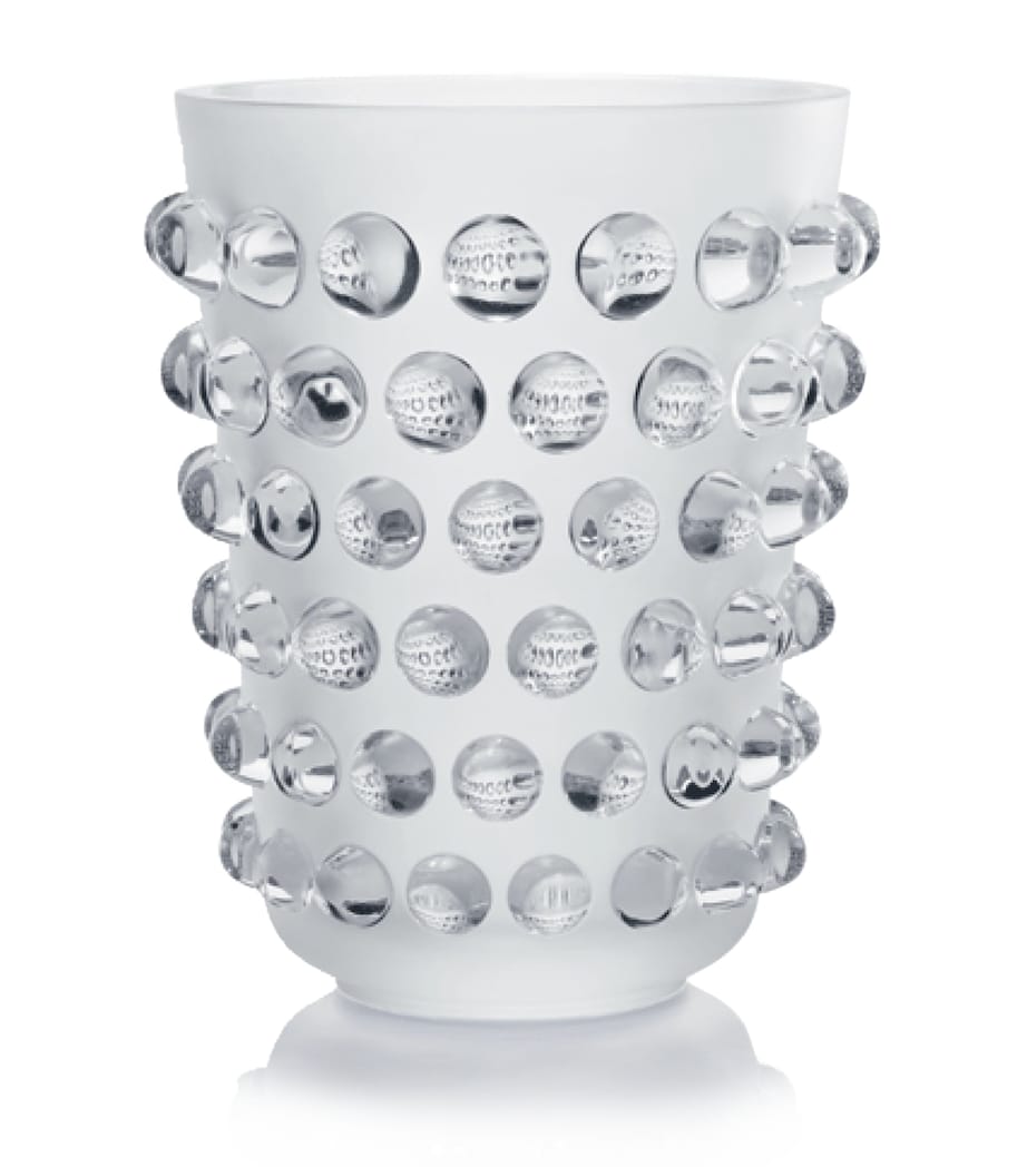 Mossi Extra Large Vase (31cm) INCOLORE Image 1