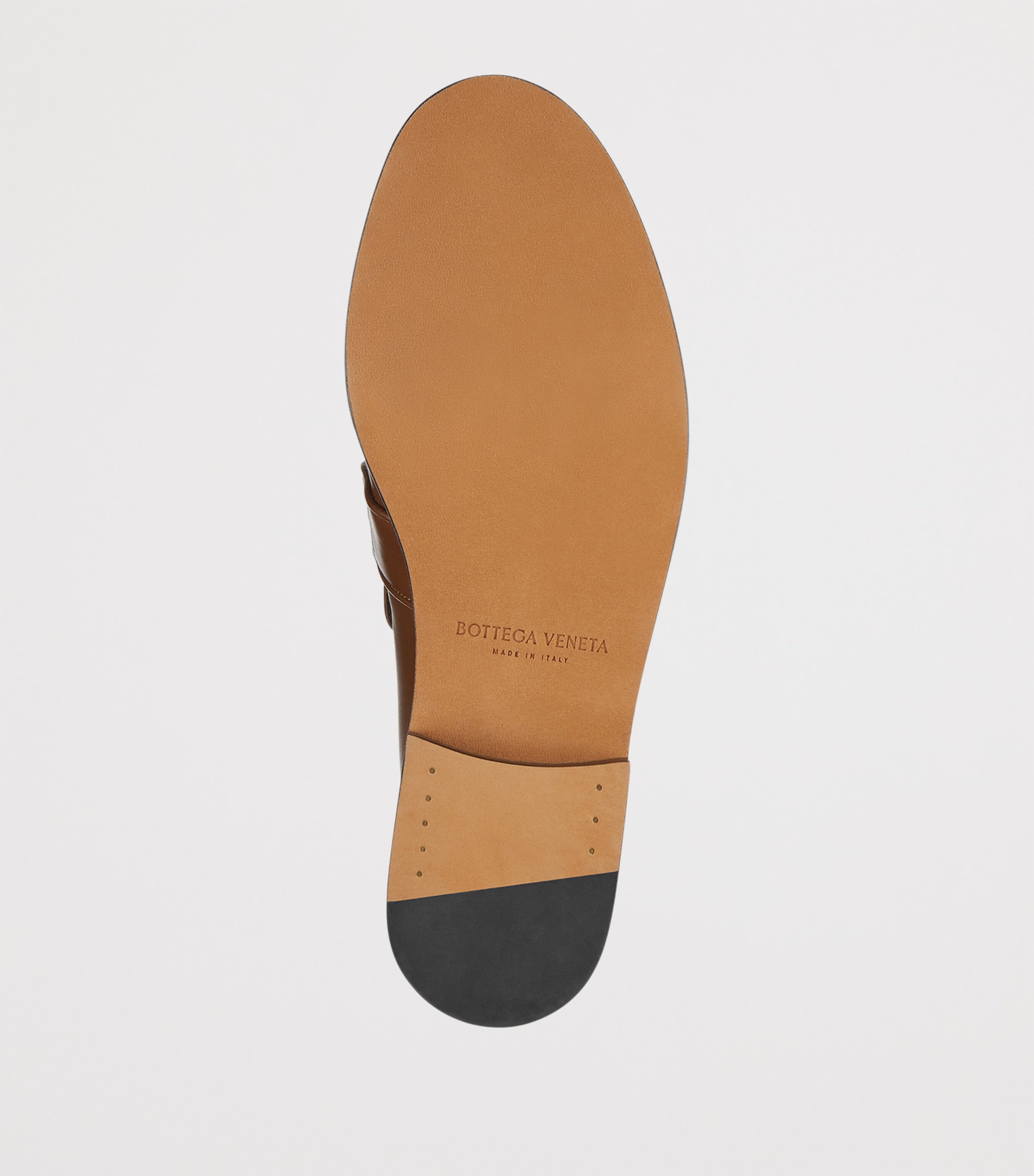 Leather Astaire Loafers 2812 Image 4