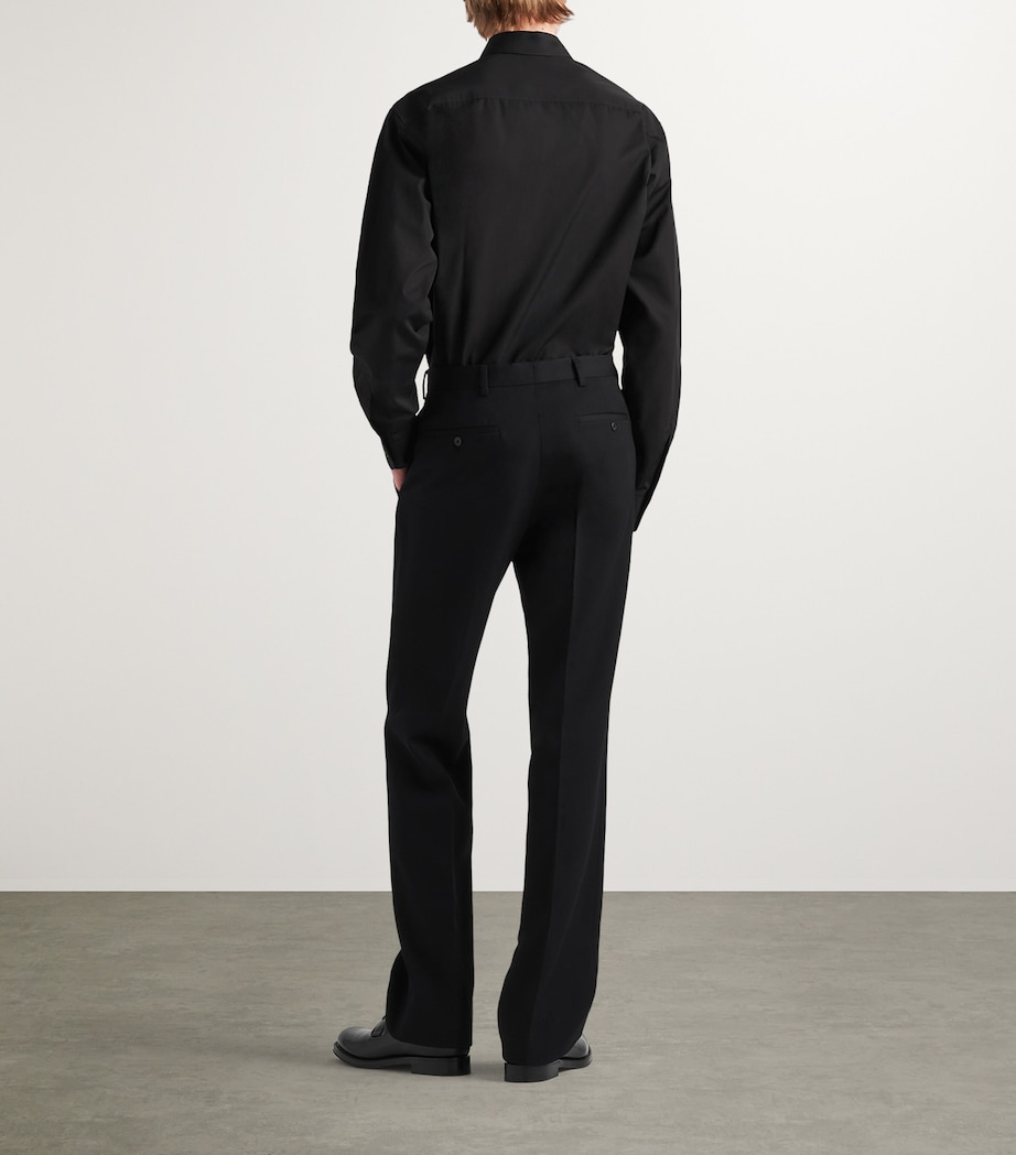 Cotton Triangle Shirt F0002 Image 4