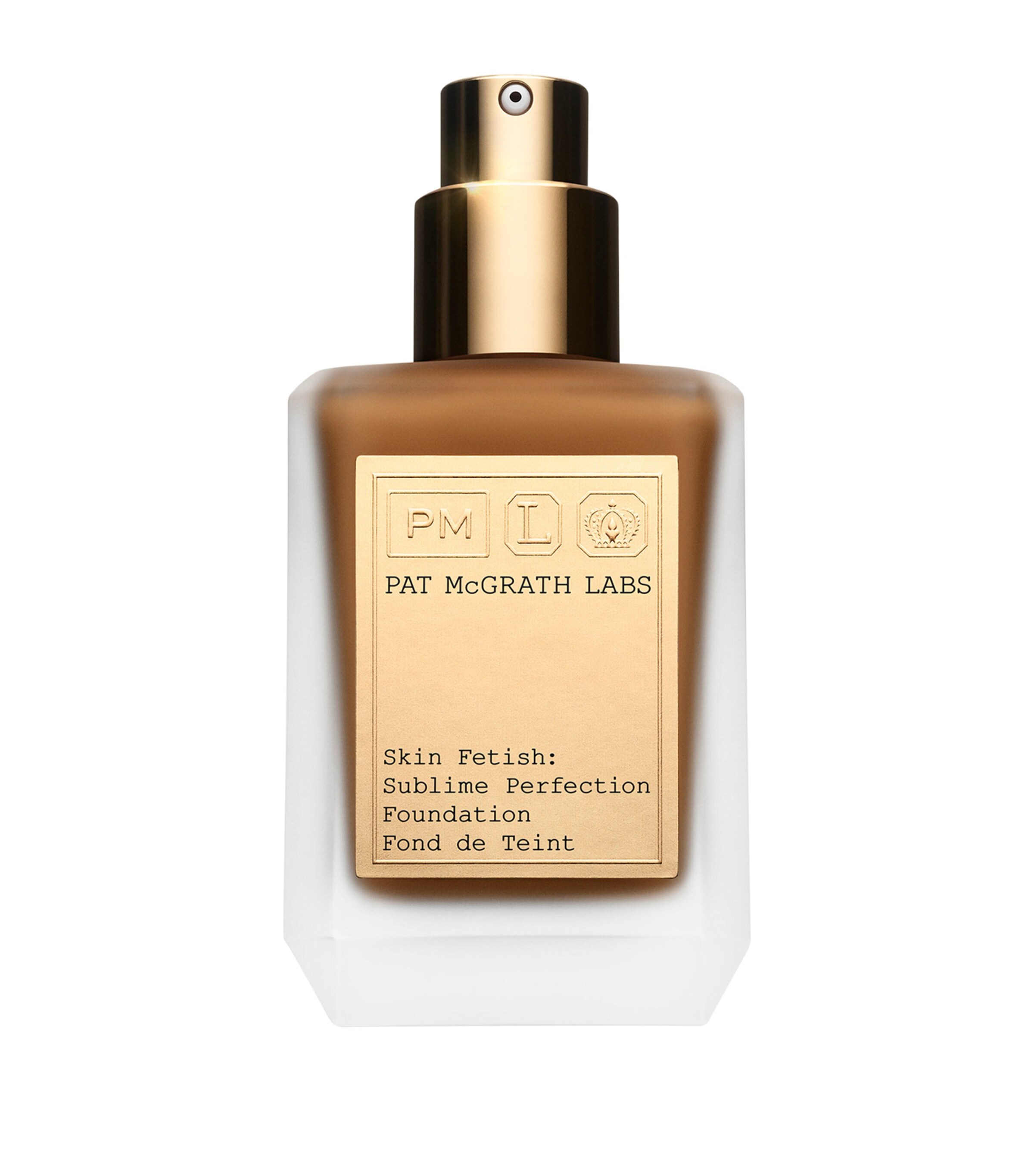 PAT MCGRATH LABS Skin Fetish: Sublime Perfection Foundation (35ml) Medium/ Deep Image 4