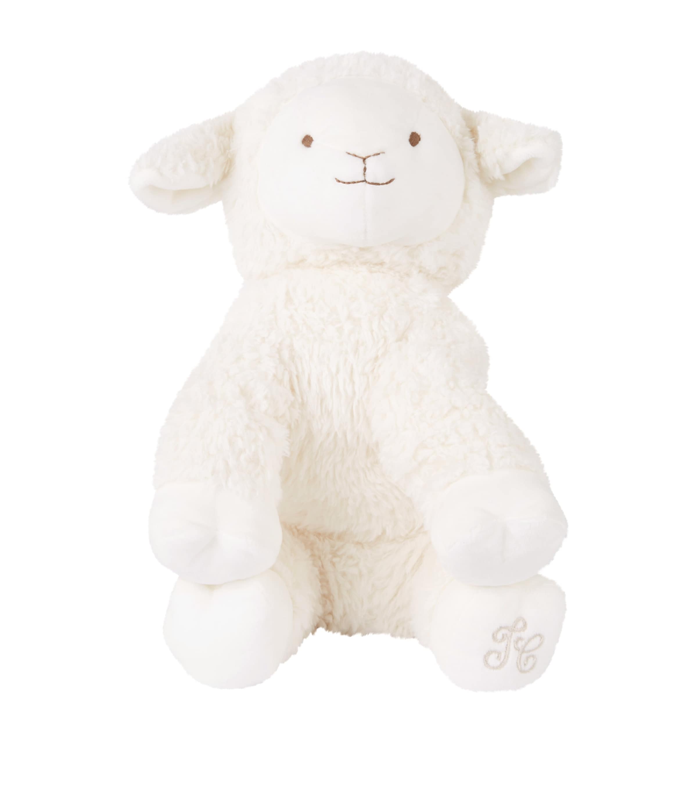 Tartine Et Chocolat Edmond The Lamb In White
