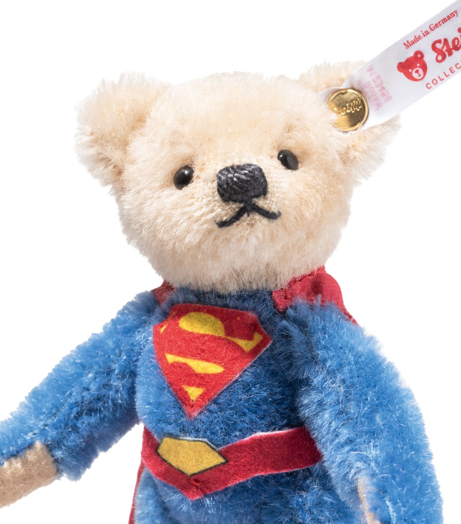 Steiff Superman Mini Teddy bear (8cm) Image 4