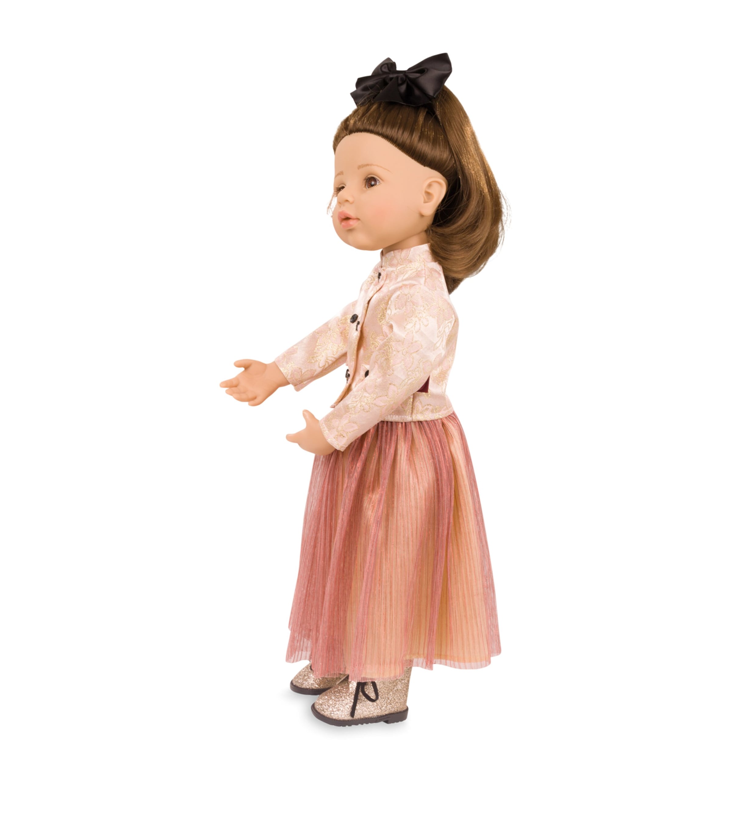 75-Year Jubilee Special Happy Kidz Greta Doll (50cm) MULTI Image 4