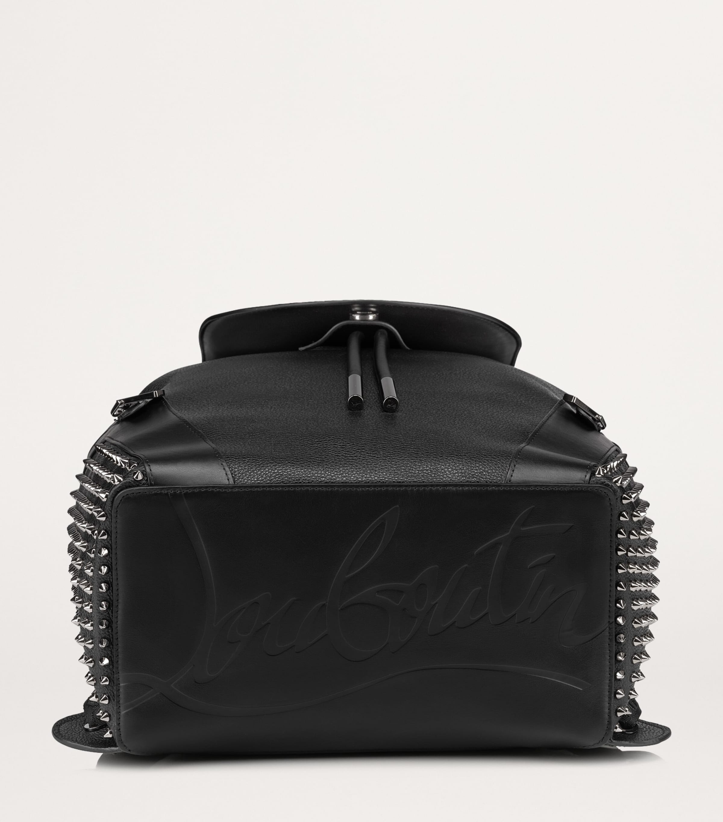 Christian Louboutin Funky Leather Backpack | Harrods US