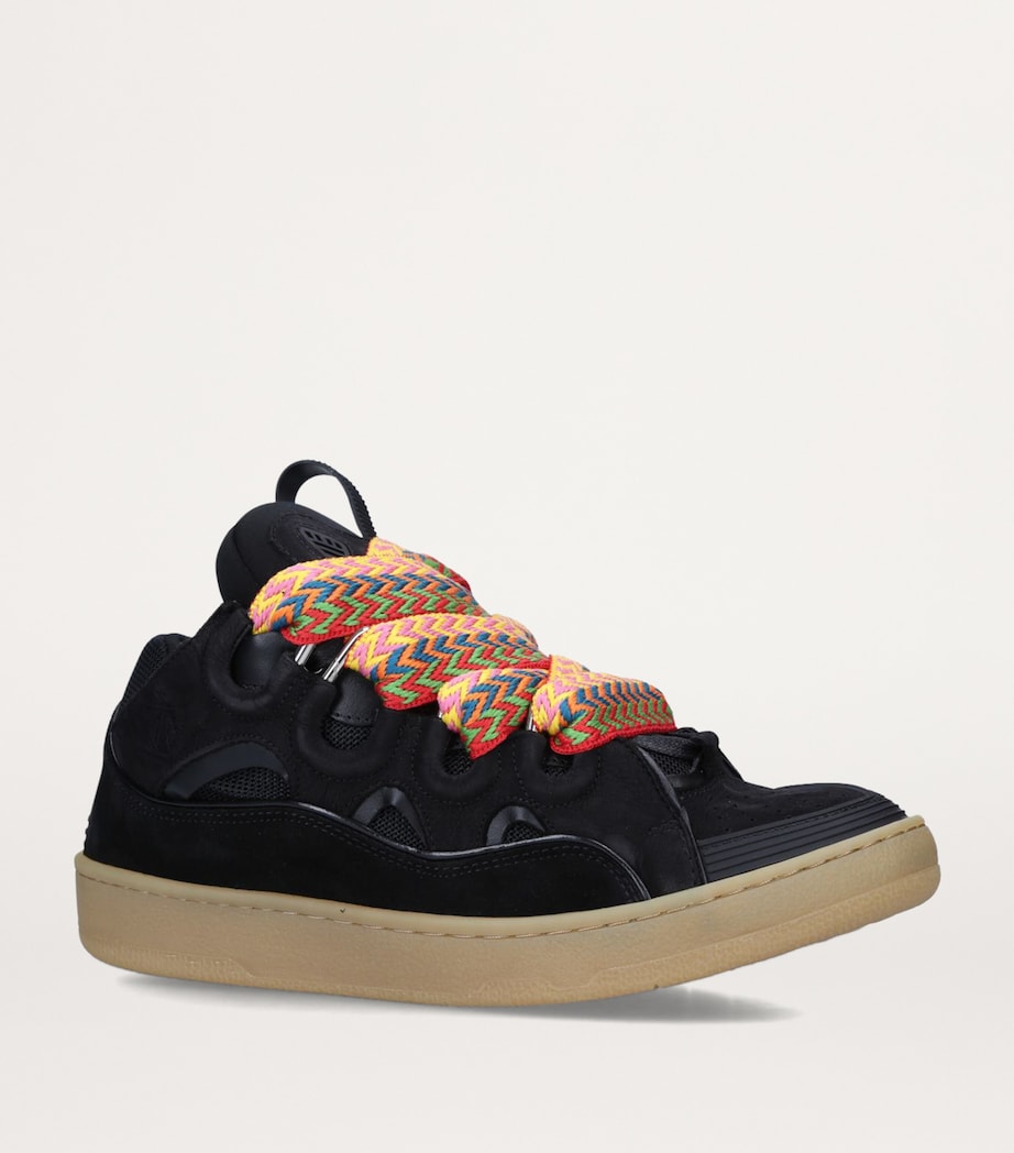 Curb Sneakers BLACK Image 3