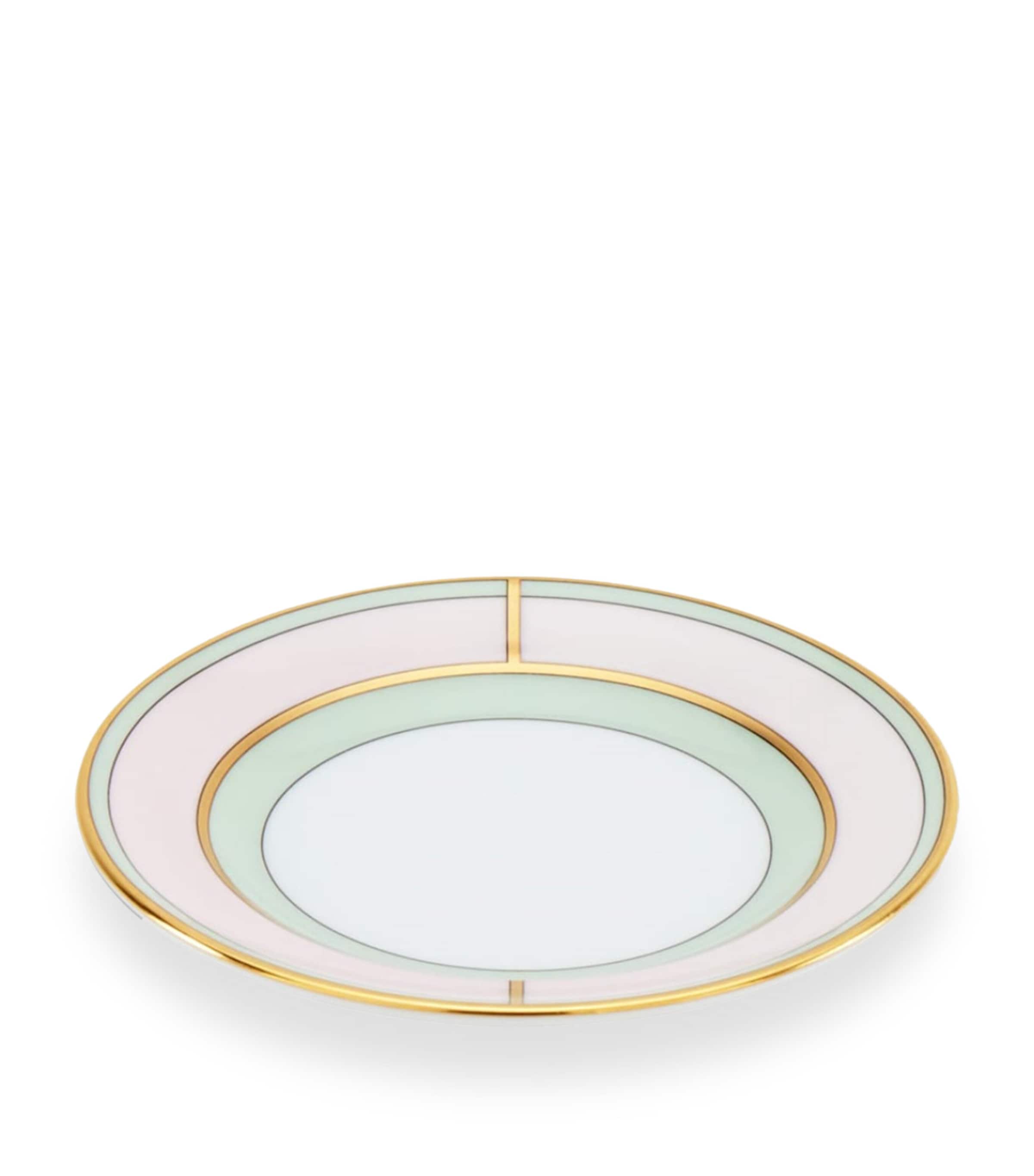 Porcelain Colonna Diva Coffee Saucer (12.5cm) G00134902 Image 4