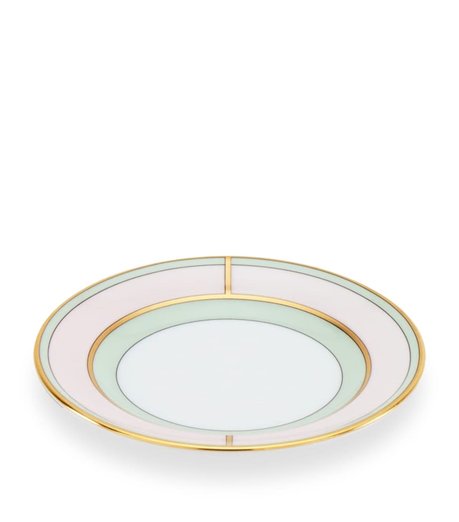 Porcelain Colonna Diva Coffee Saucer (12.5cm) G00134902 Image 4