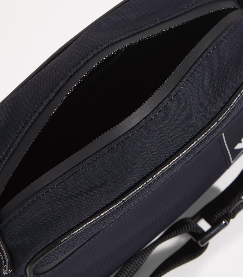 Logo Tech Cross-Body Bag UB118 Image 6