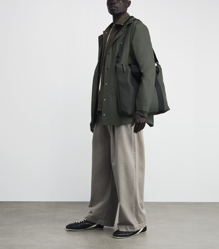 Core Rain Jacket 03 GREEN Image 2