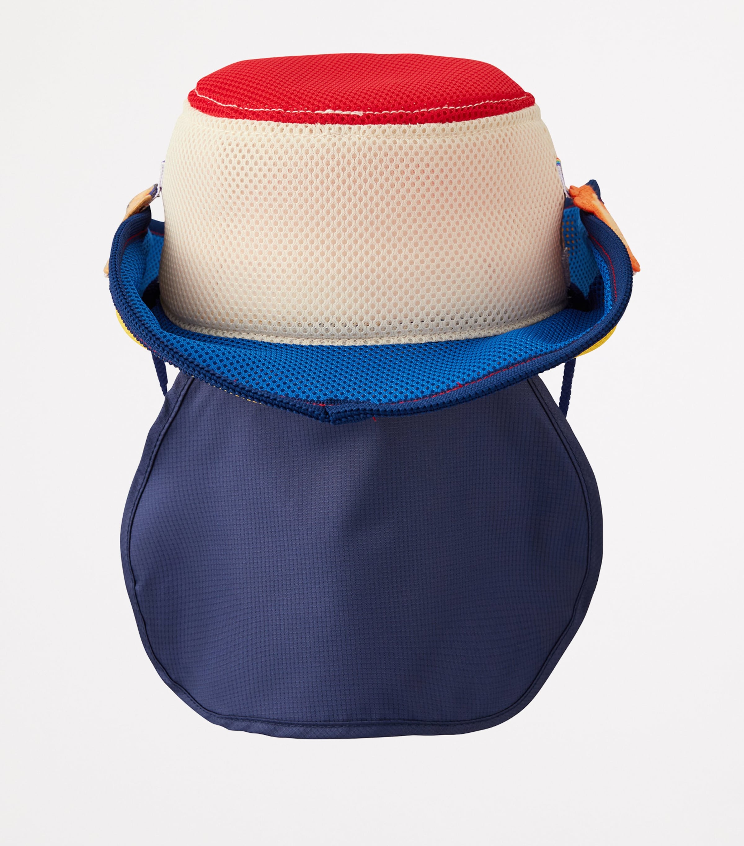 Mesh Embroidered Sunhat 87 Image 6