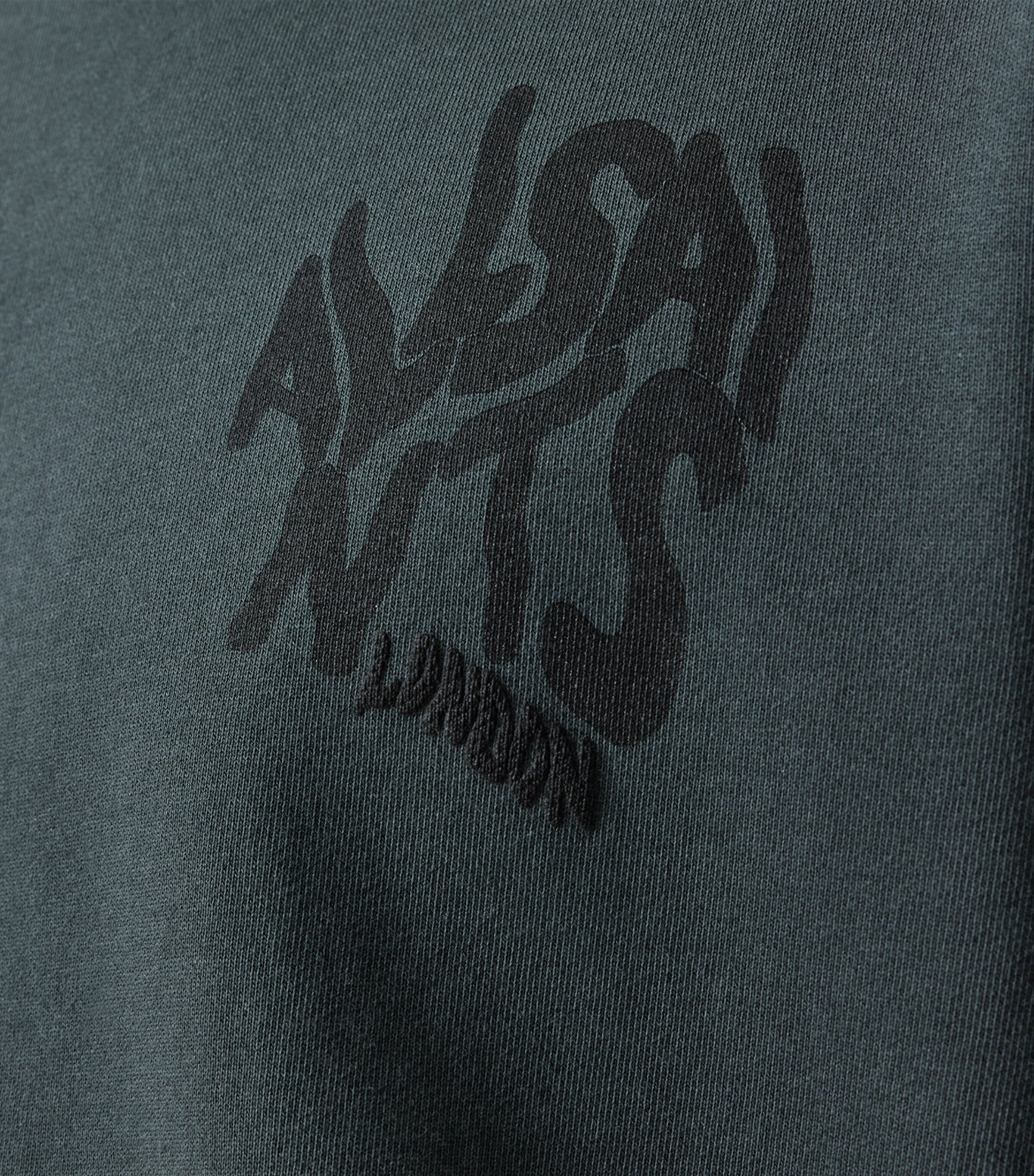 Organic Cotton Orlando Sweatshirt SUNIL BLUE Image 9