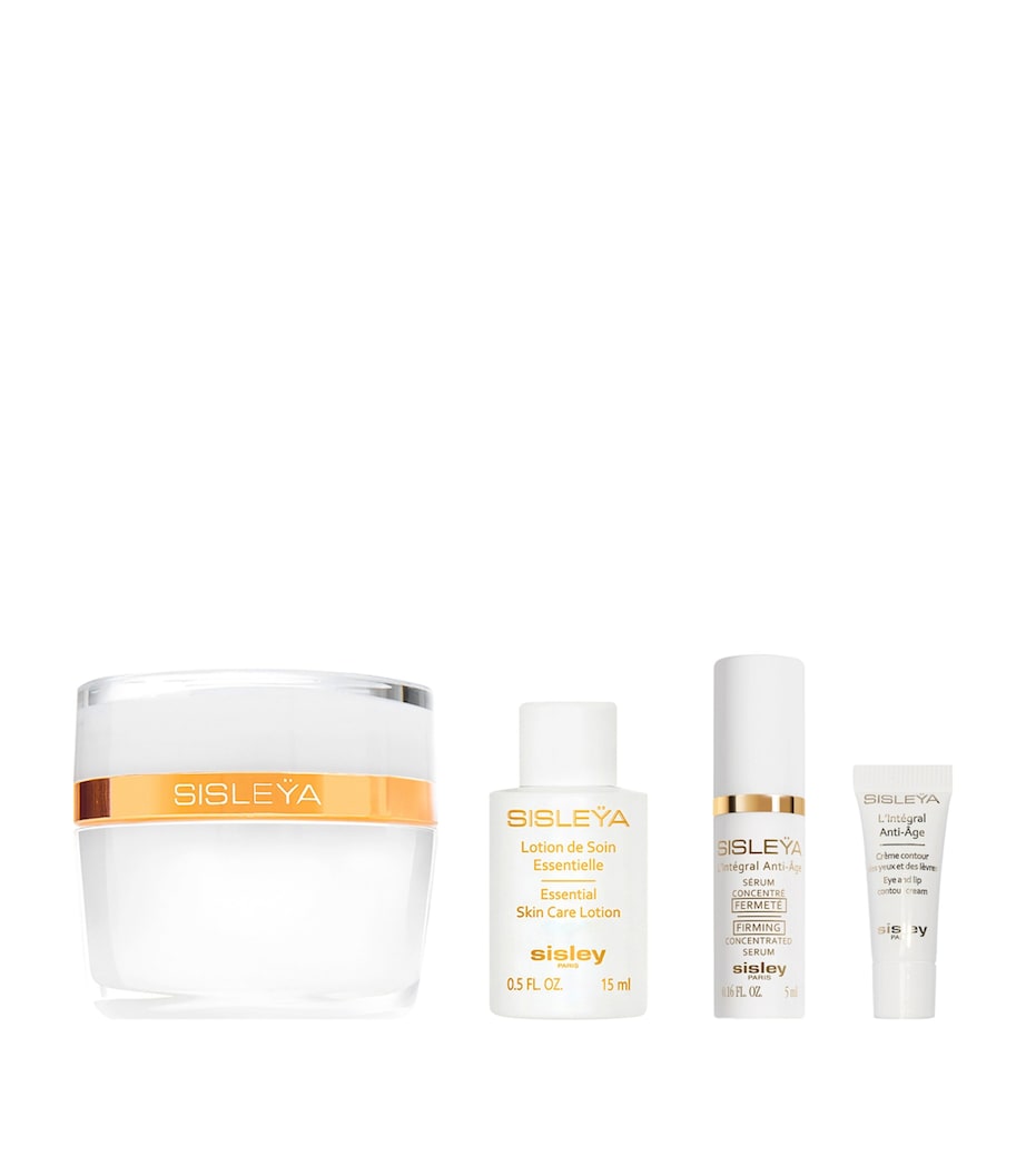 Sisleÿa L'Intégral Anti-Âge Discovery Program Skincare Gift Set NO COLOUR Image 1