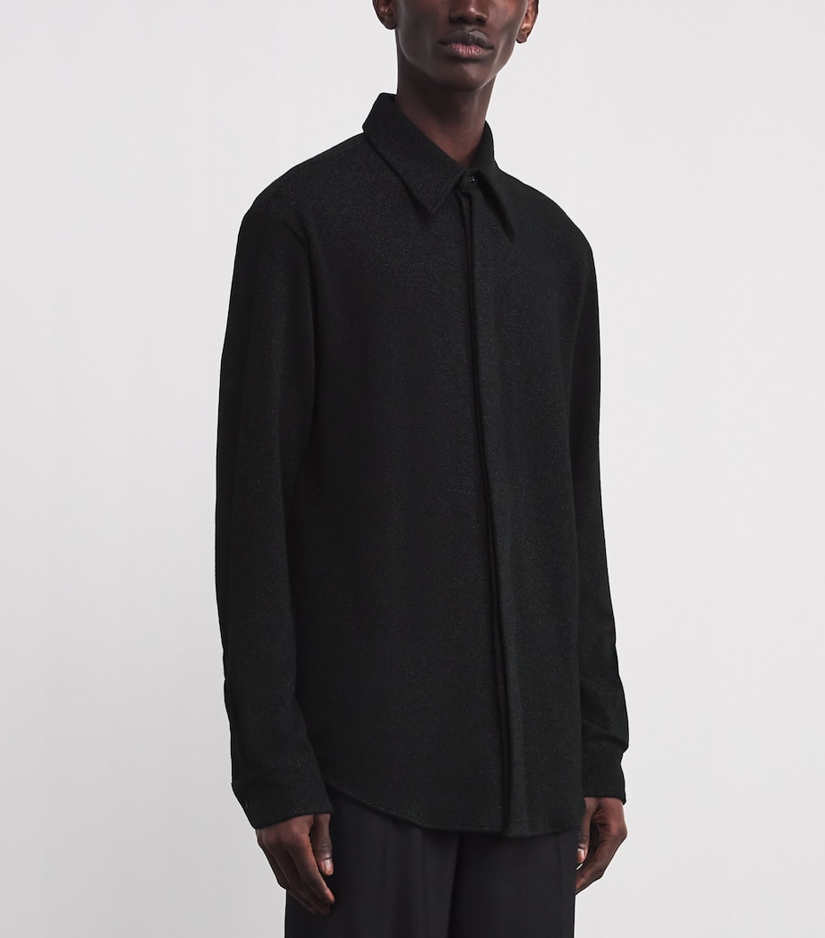 Metallised Fibre Shirt FC067 Image 3