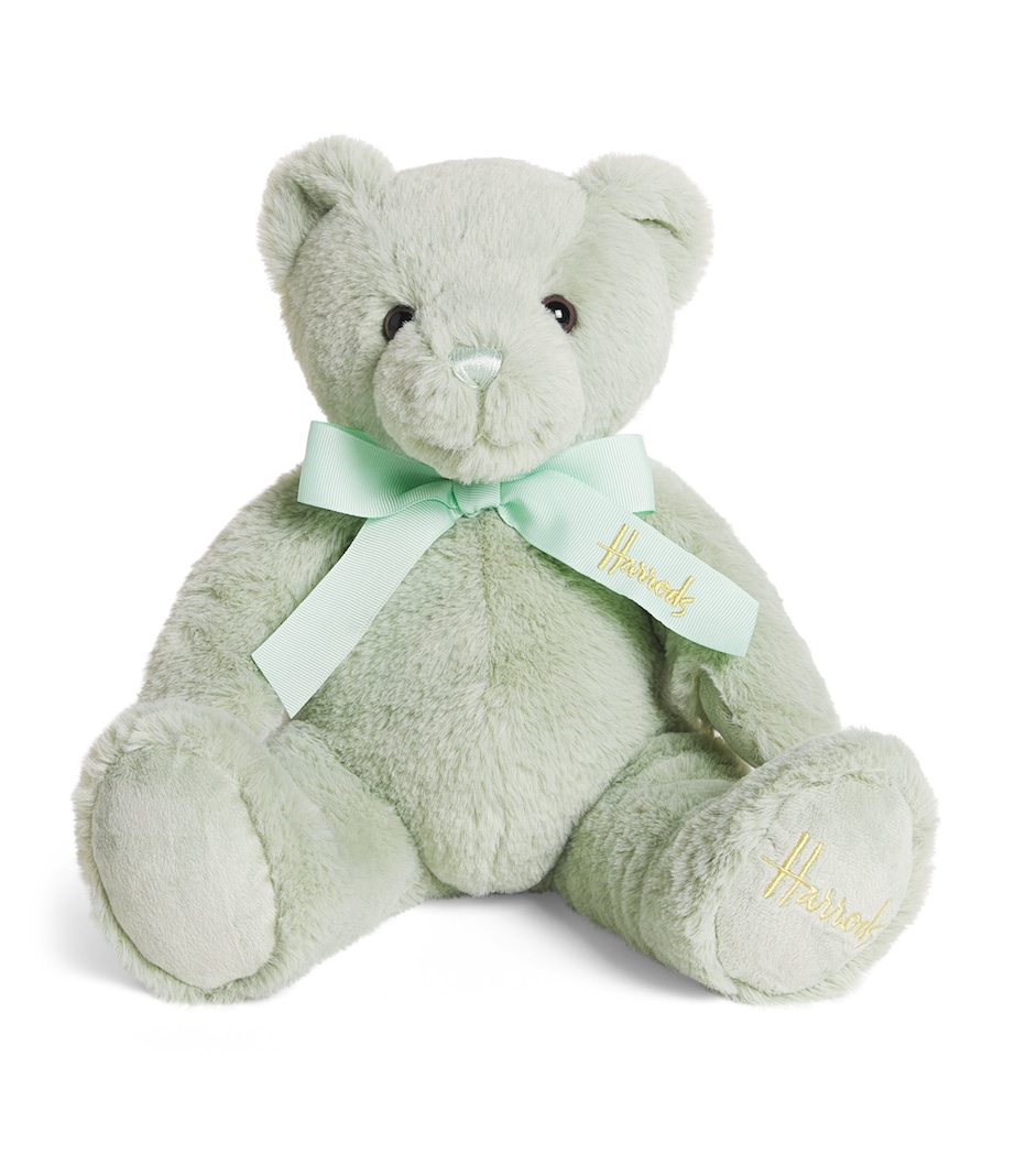 My Harrods Teddy (27cm) BEIGE Image 1