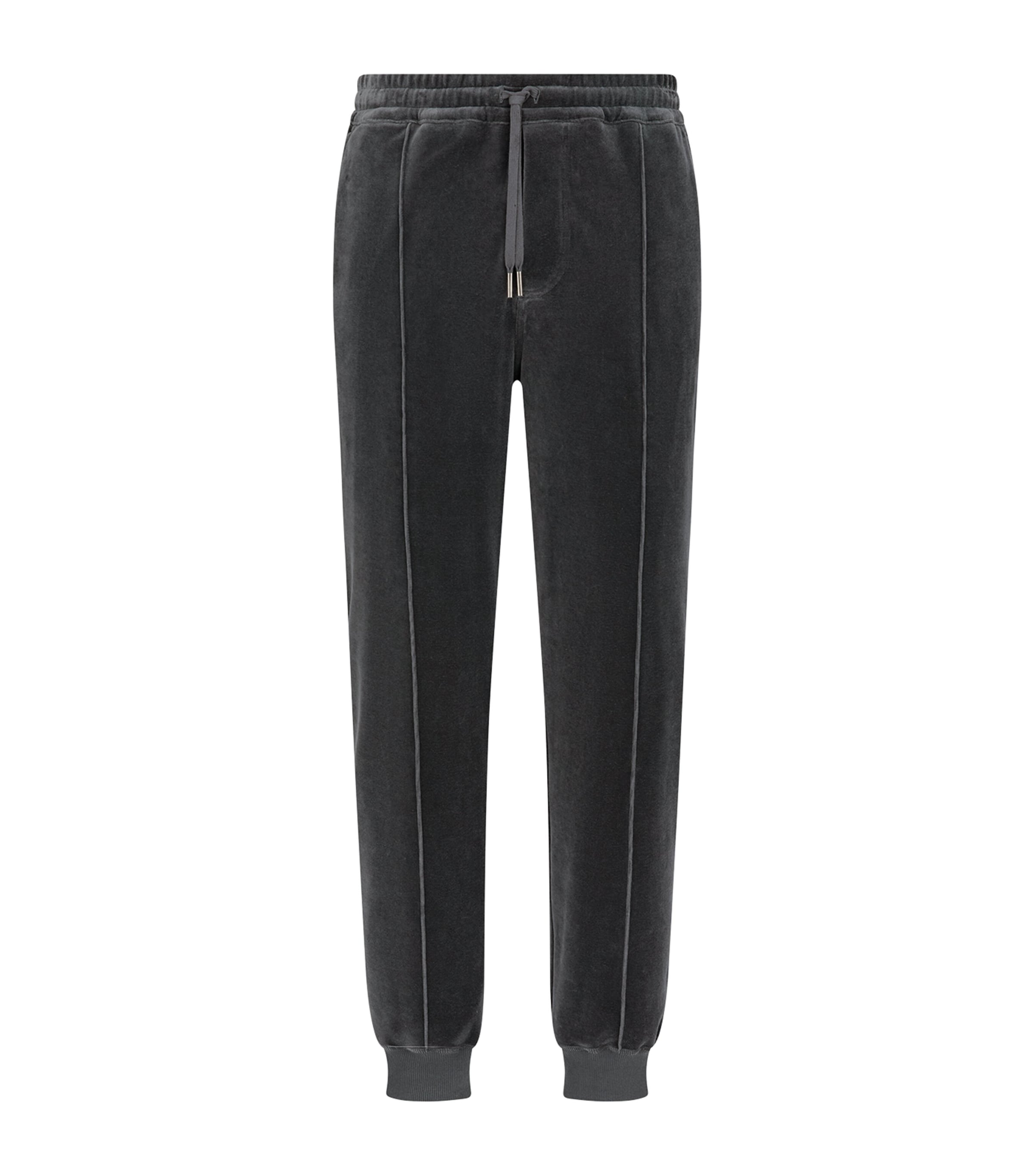 Velvet Straight Sweatpants TAV Image 1
