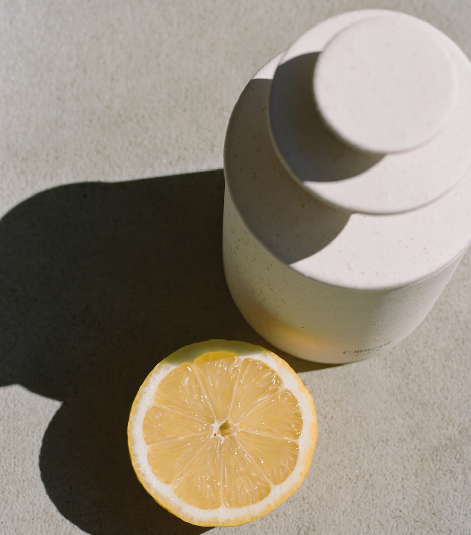 Pisces Musky Bergamot Candle (240g) WHITE Image 2