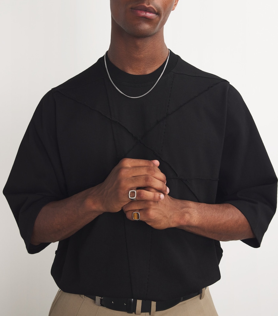 Sterling Silver Curb Chain M Necklace NA Image 5