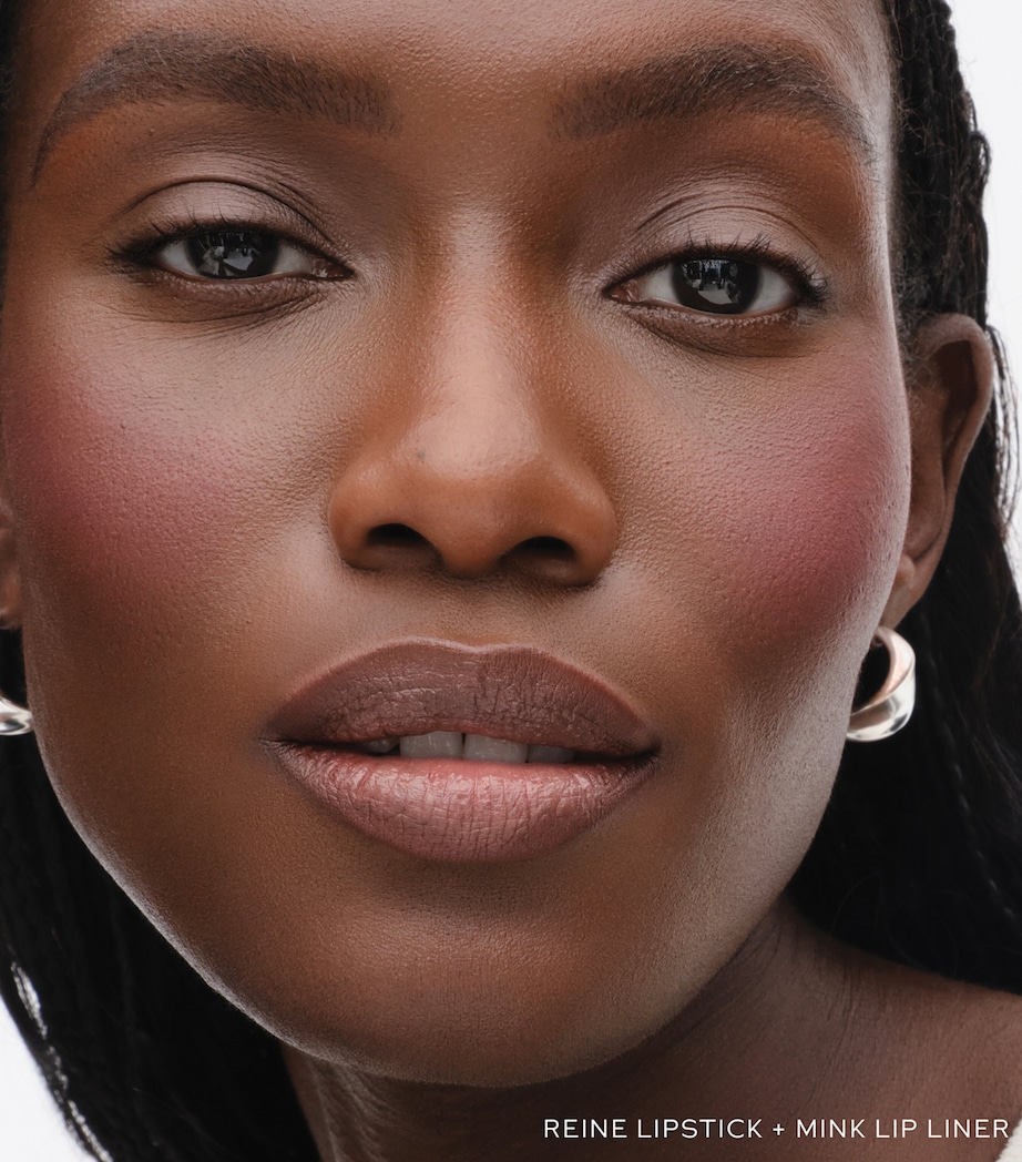 Lip Suede Matte Lipstick REINE Image 3