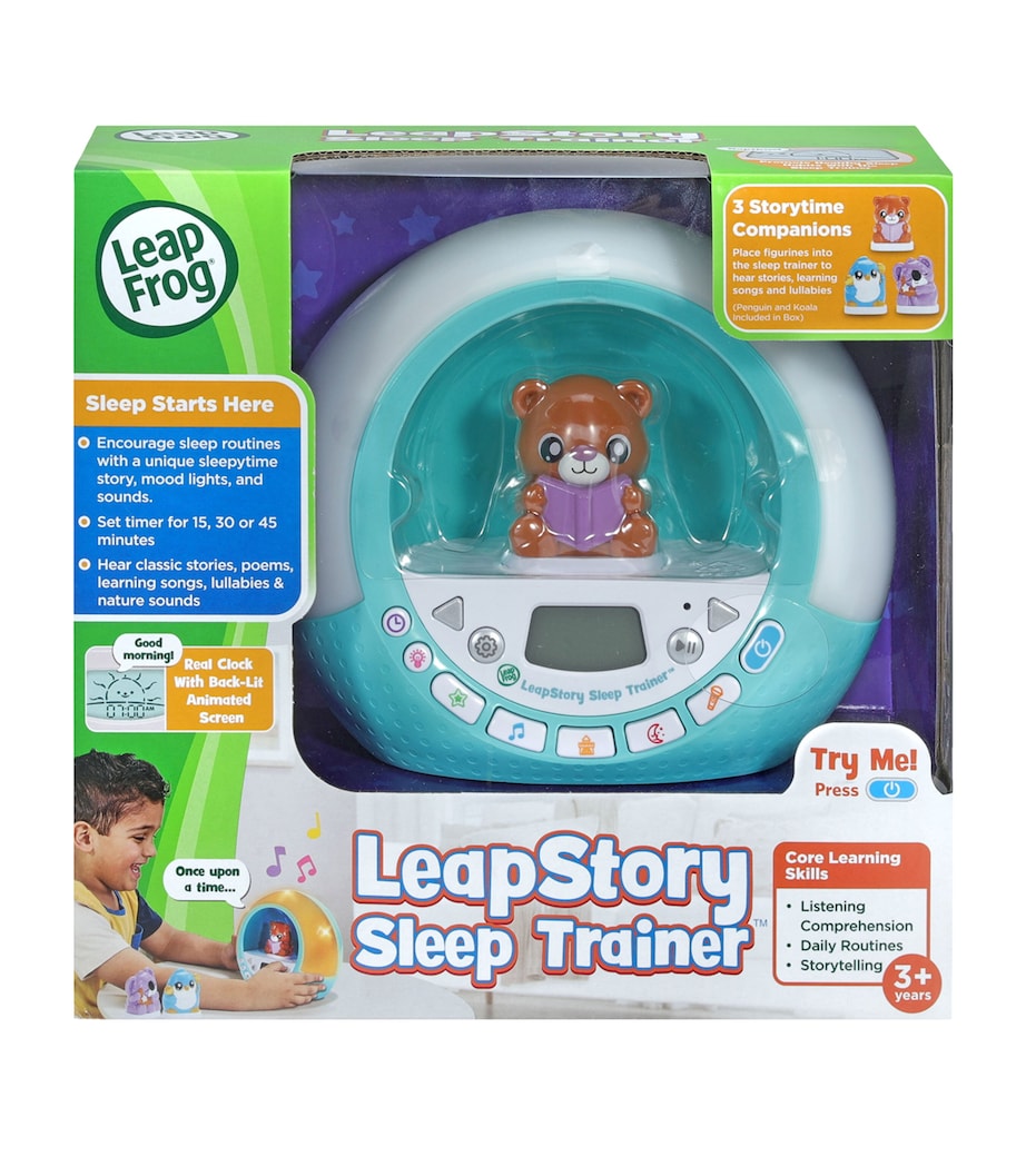 LeapStory Sleep Trainer MULTI Image 5