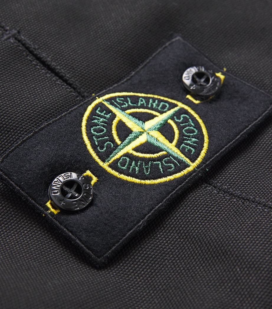 Cotton Cargo Trousers V0029 Image 5
