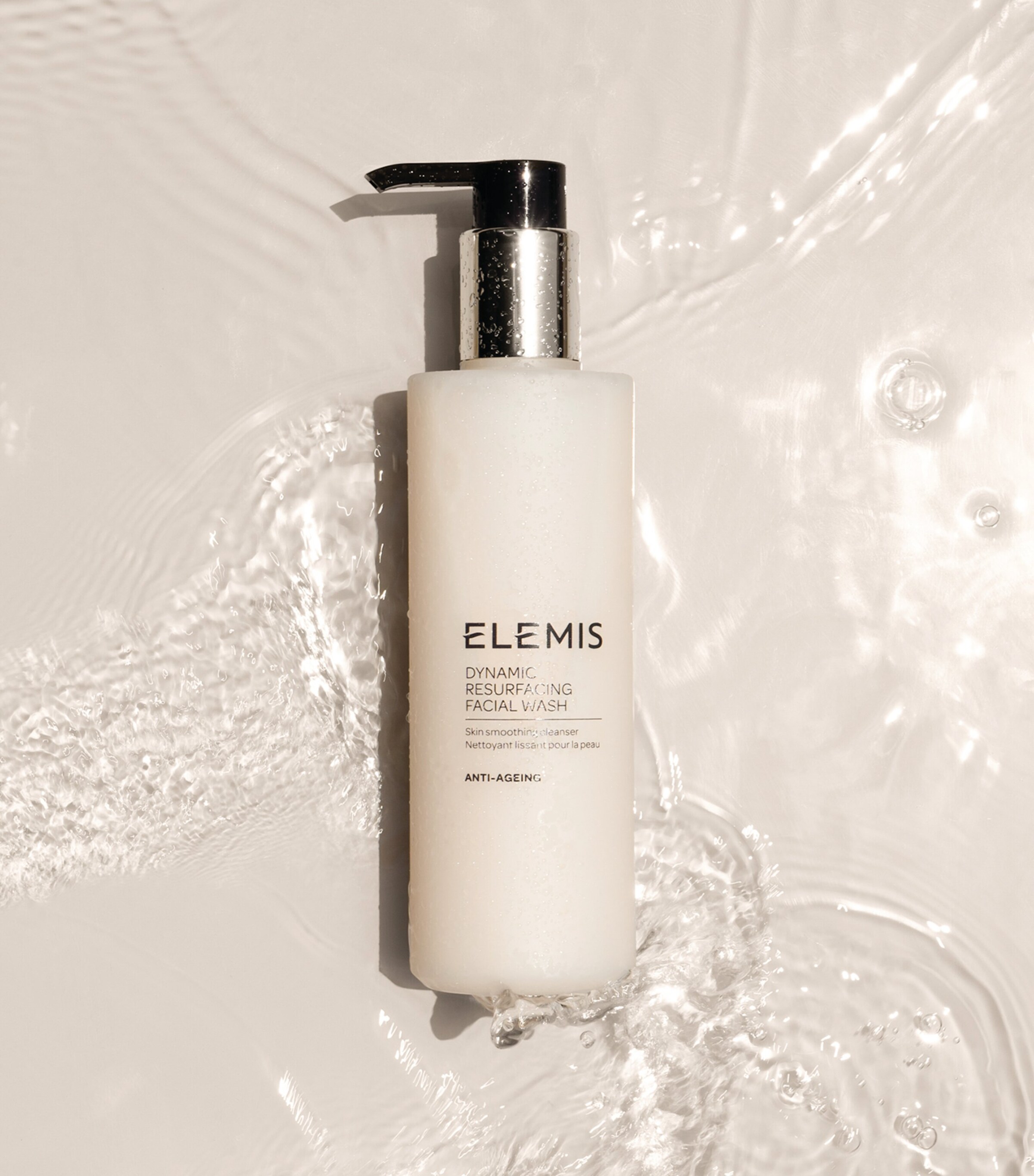 Dynamic Resurfacing Facial Wash (200ml) NO COLOUR Image 4