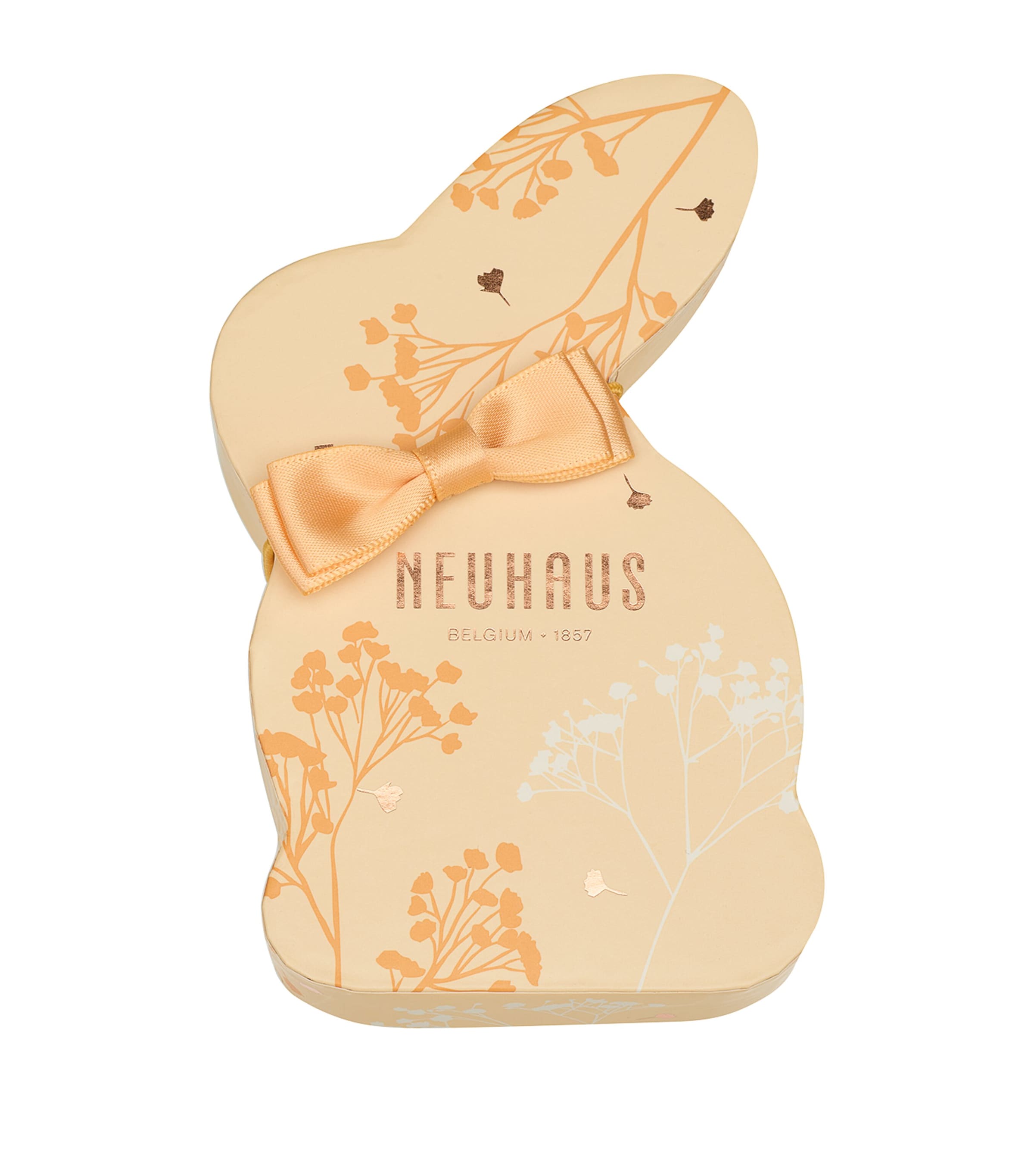 Neuhaus Small Easter Bunny Chocolate Box (98g) Image 2