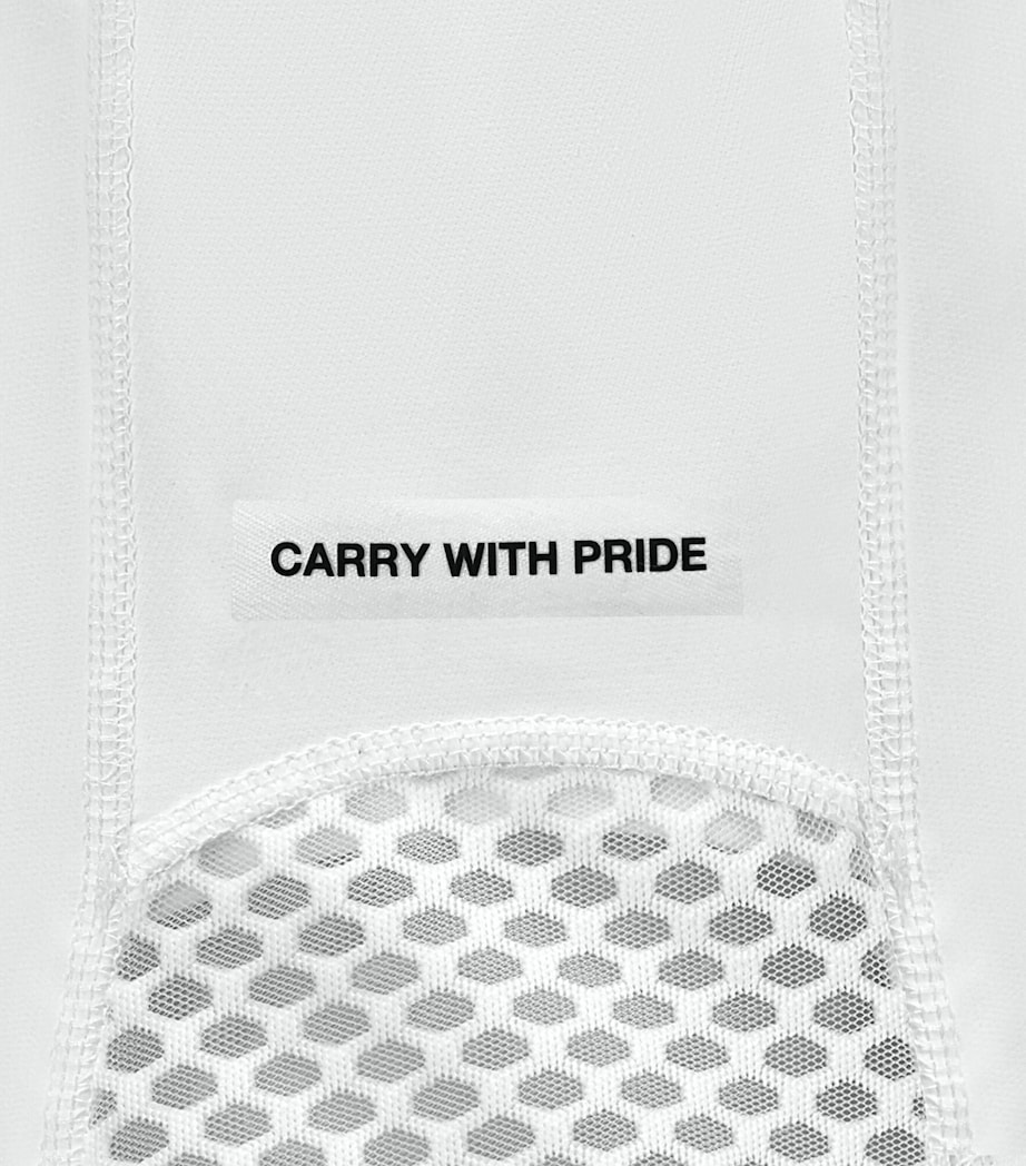 Coya Baby Carrier WHITE Image 8