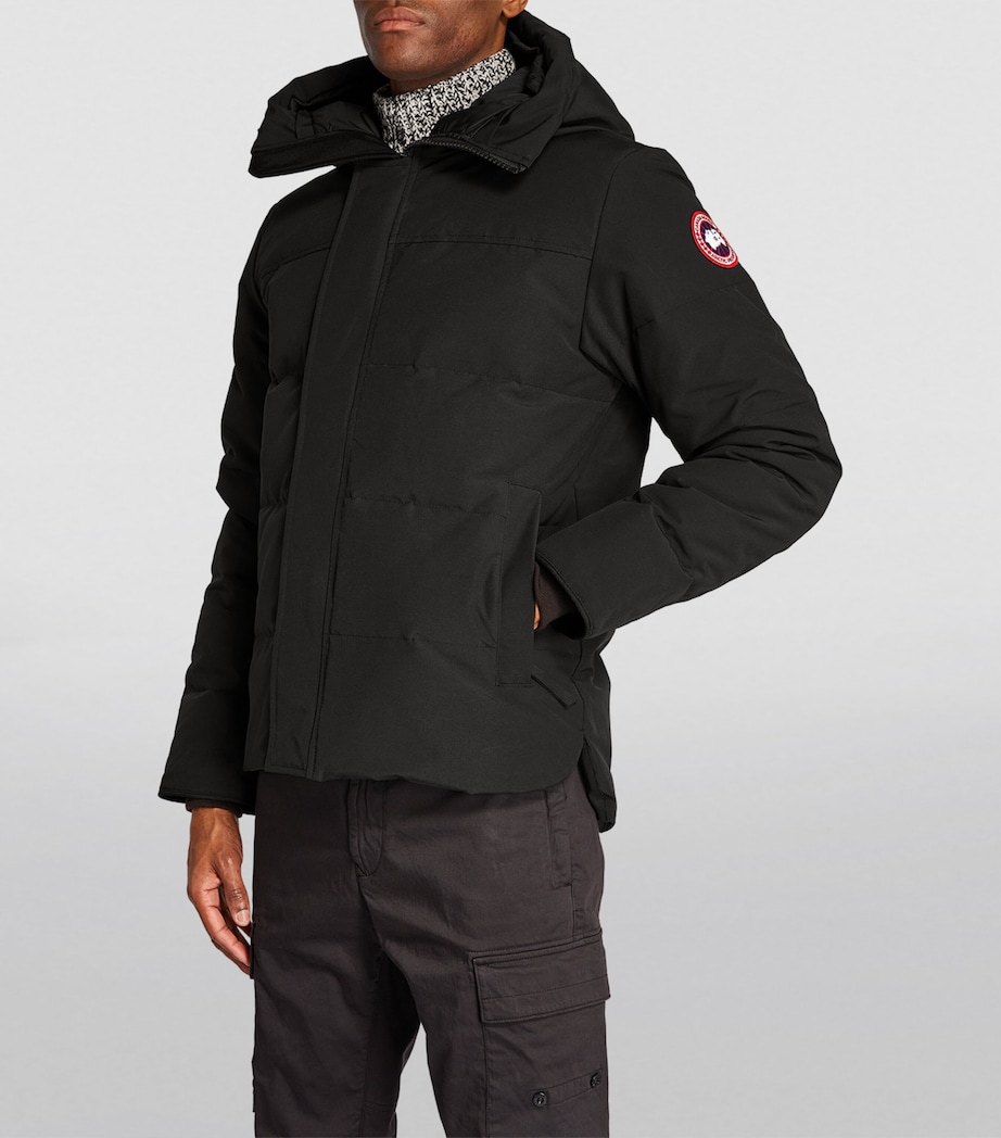 Puffer MacMillan Parka Jacket 9061 Image 3
