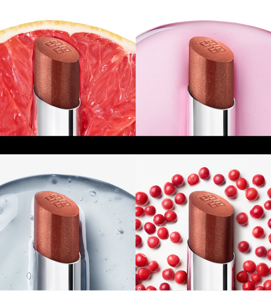 Rose Perfecto Shine Serum Lipstick N109 Image 4