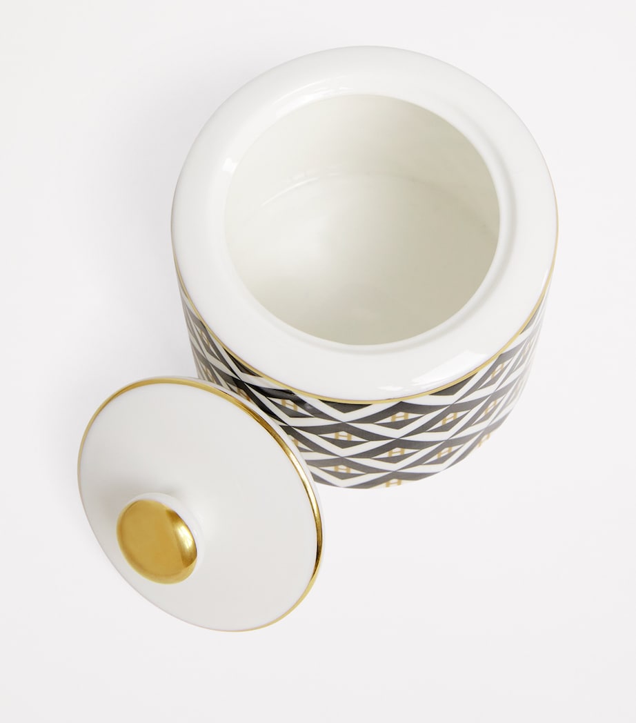 Geometric Sugar Bowl MULTI Image 2