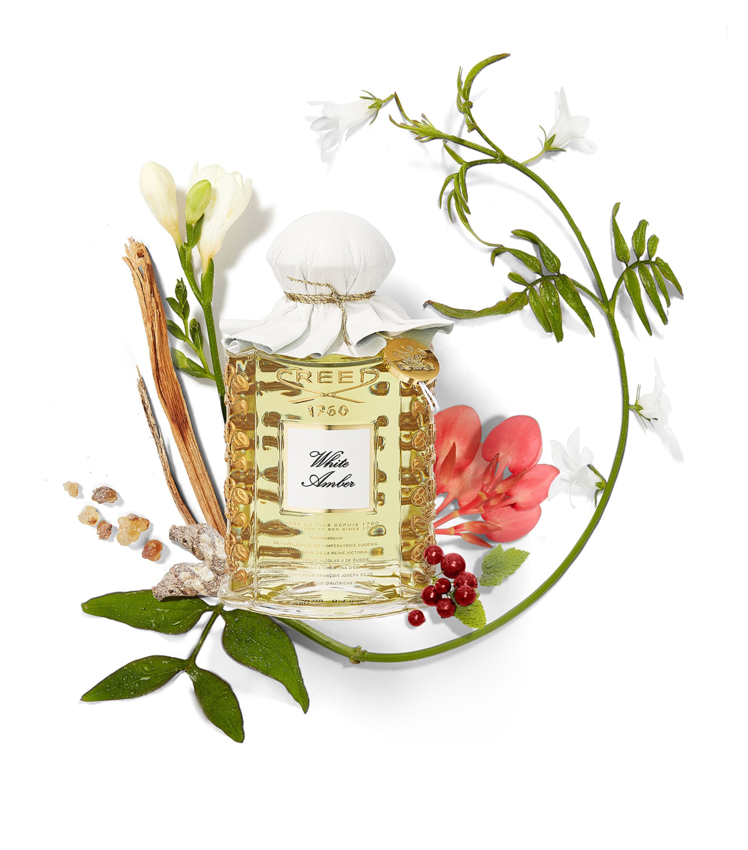 Creed Royal Exclusives White Amber (Eau de Parfum) (250ml) Image 2